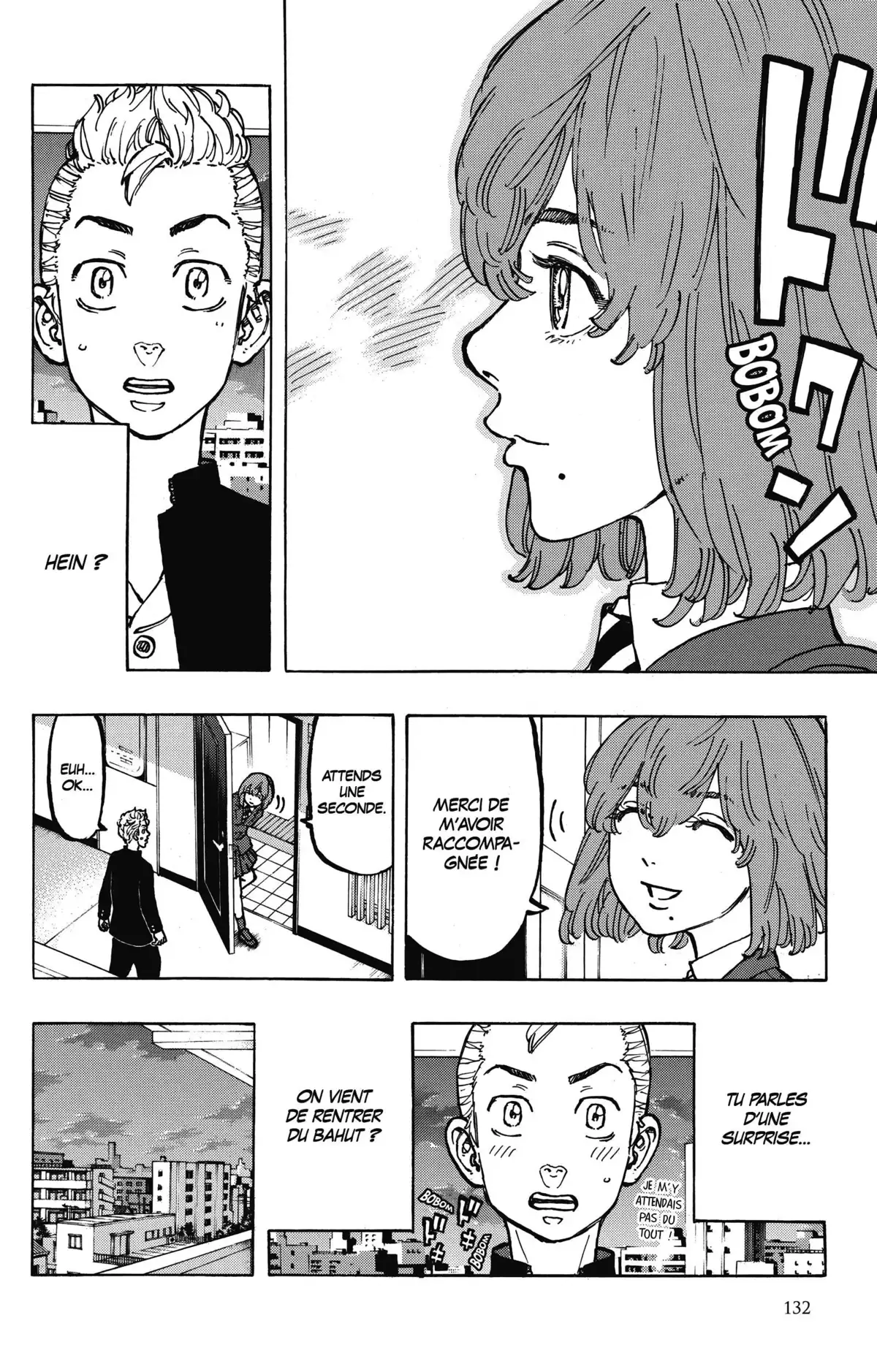 Tokyo Revengers Volume 6 page 133