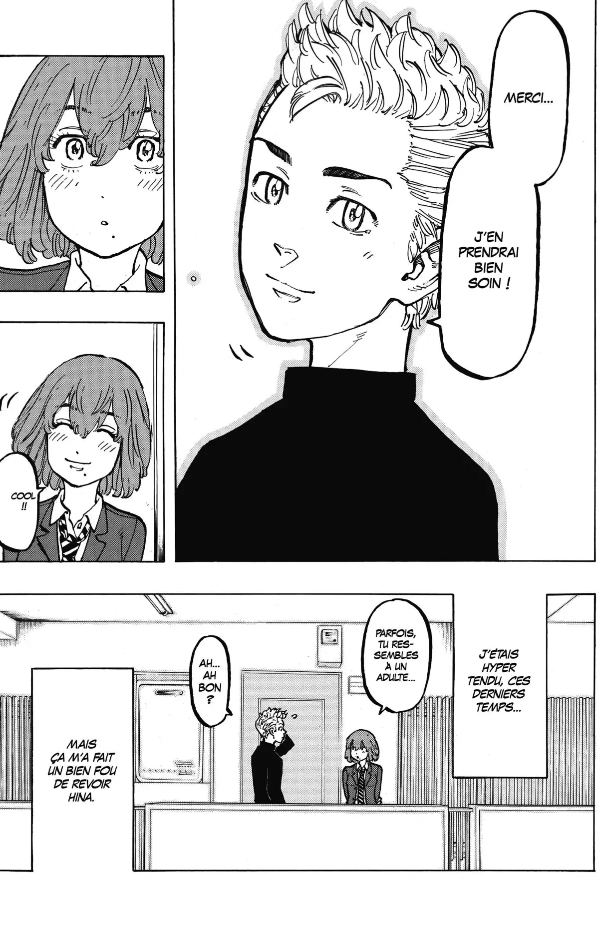 Tokyo Revengers Volume 6 page 136