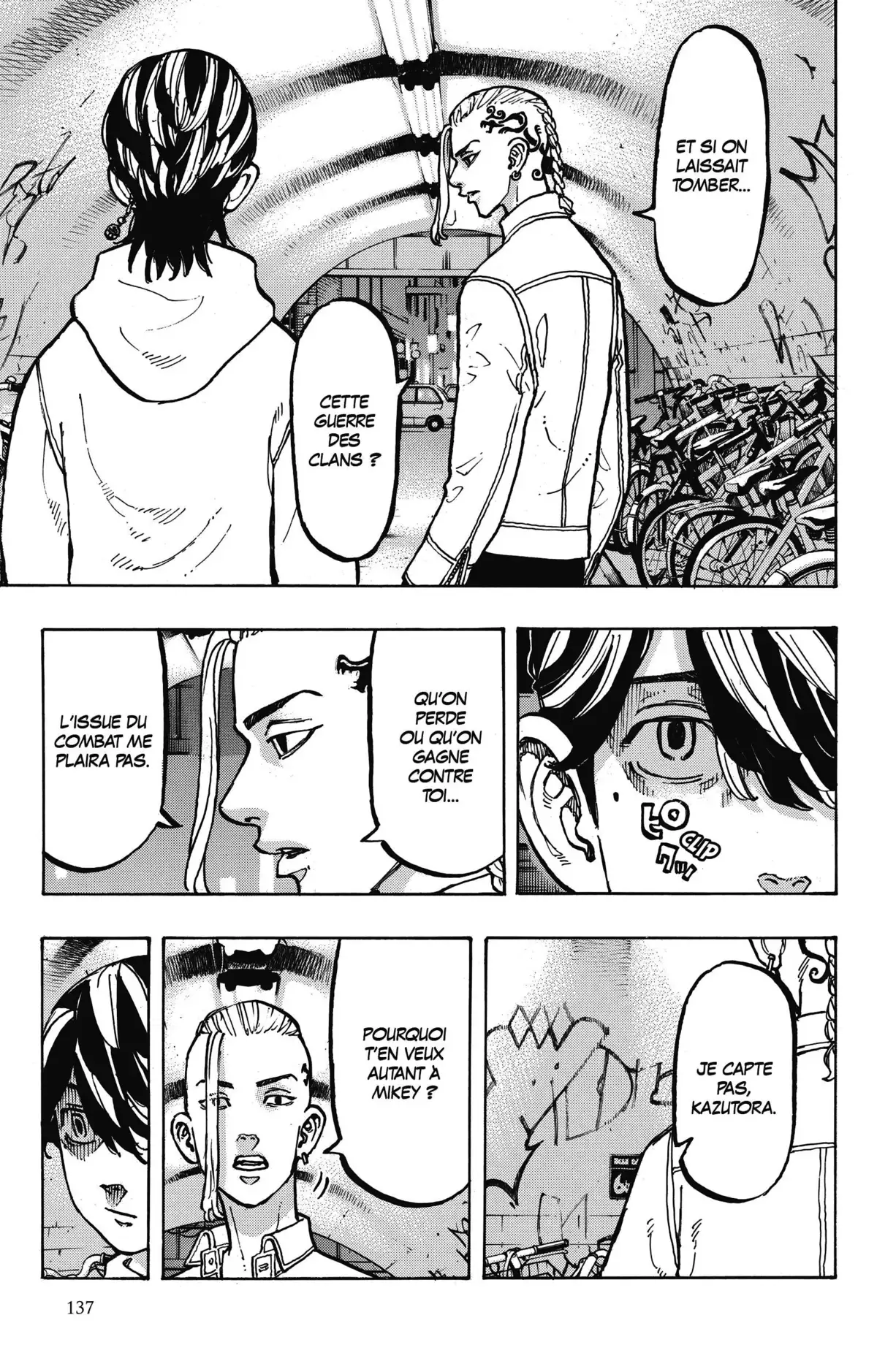 Tokyo Revengers Volume 6 page 138