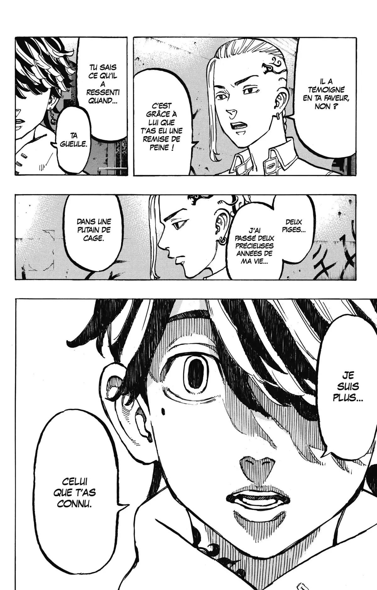 Tokyo Revengers Volume 6 page 139