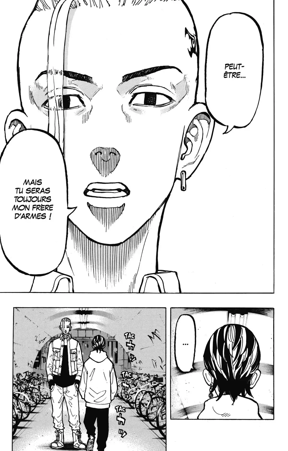 Tokyo Revengers Volume 6 page 140