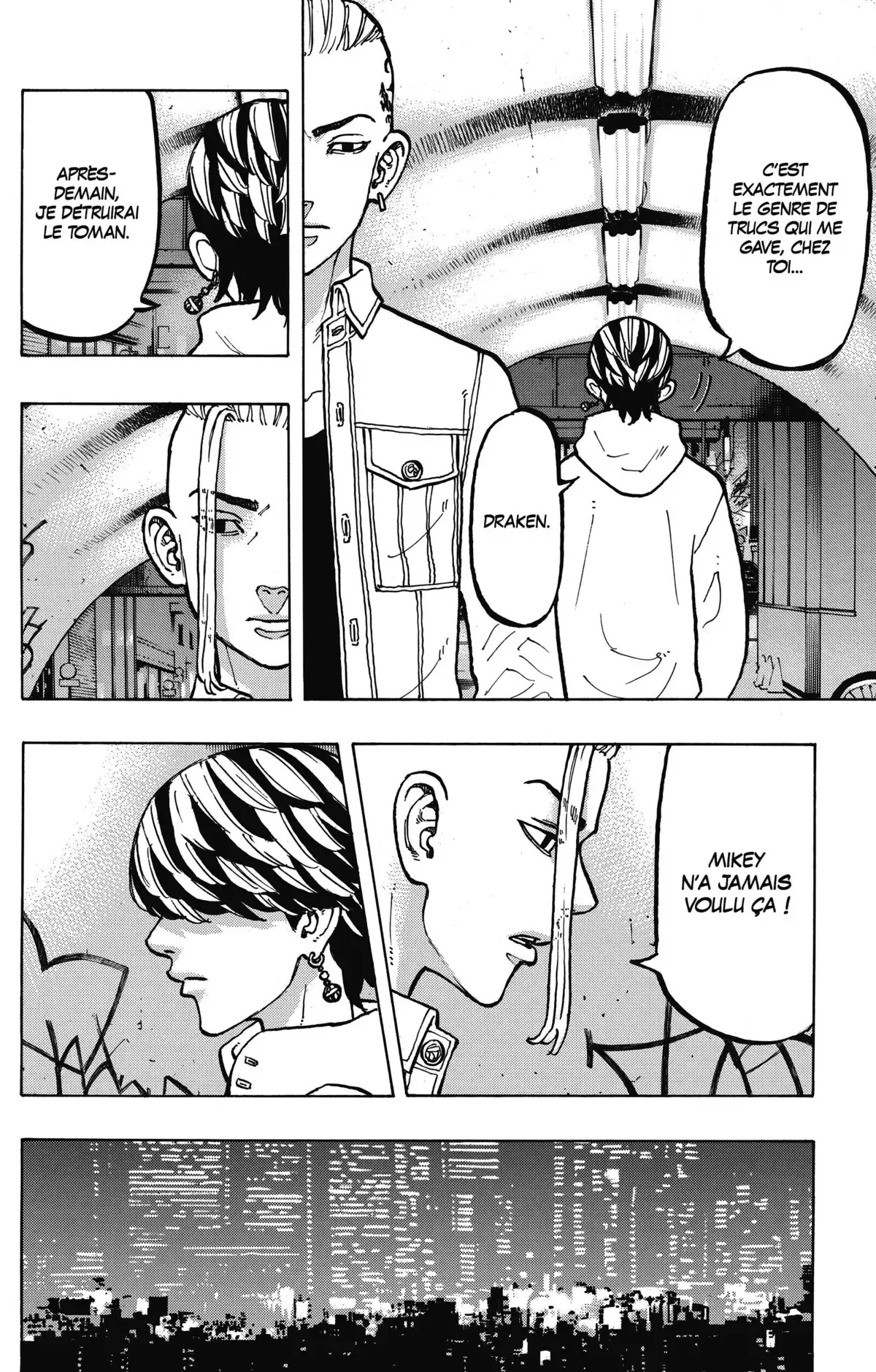 Tokyo Revengers Volume 6 page 141