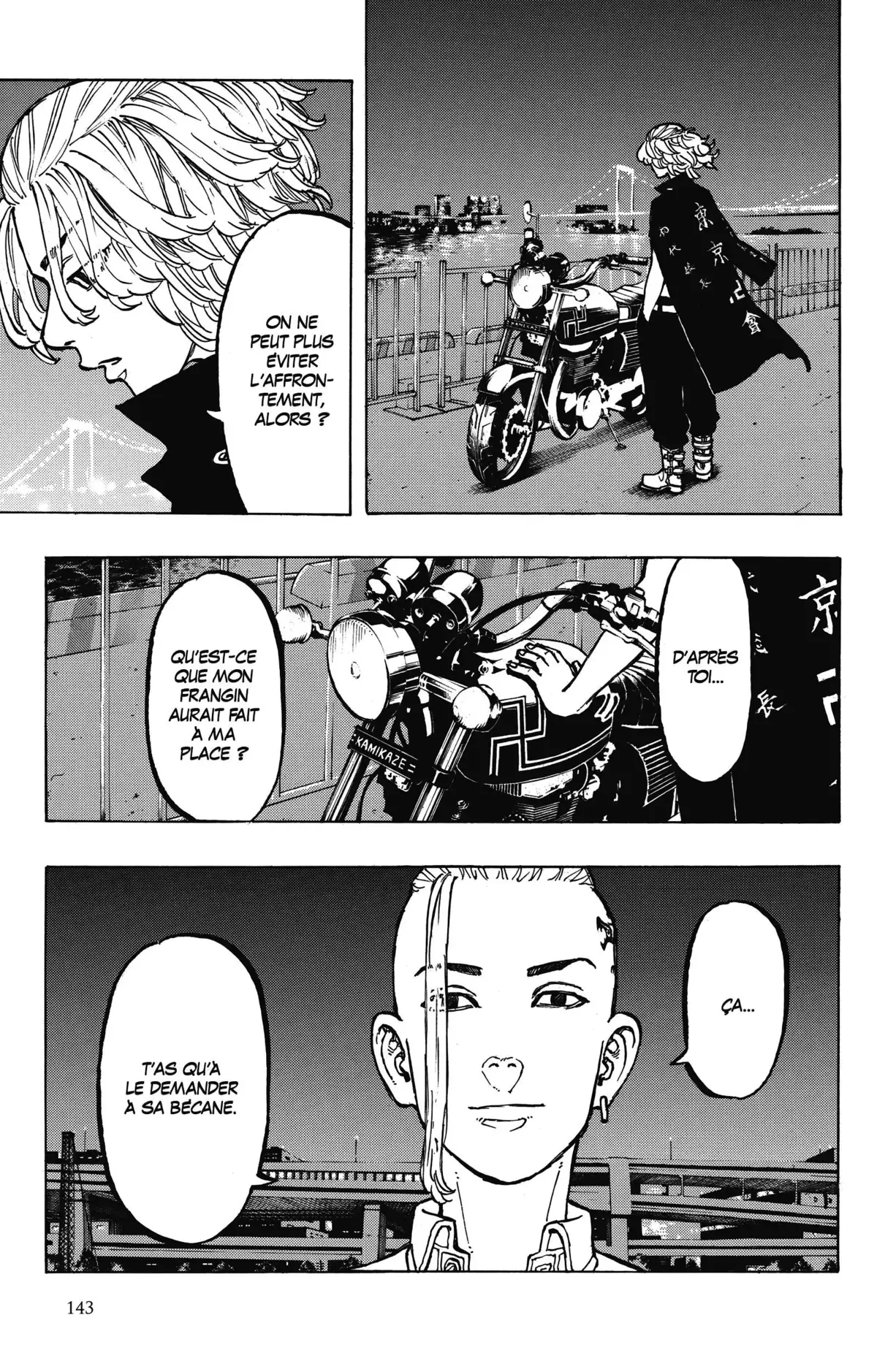 Tokyo Revengers Volume 6 page 144
