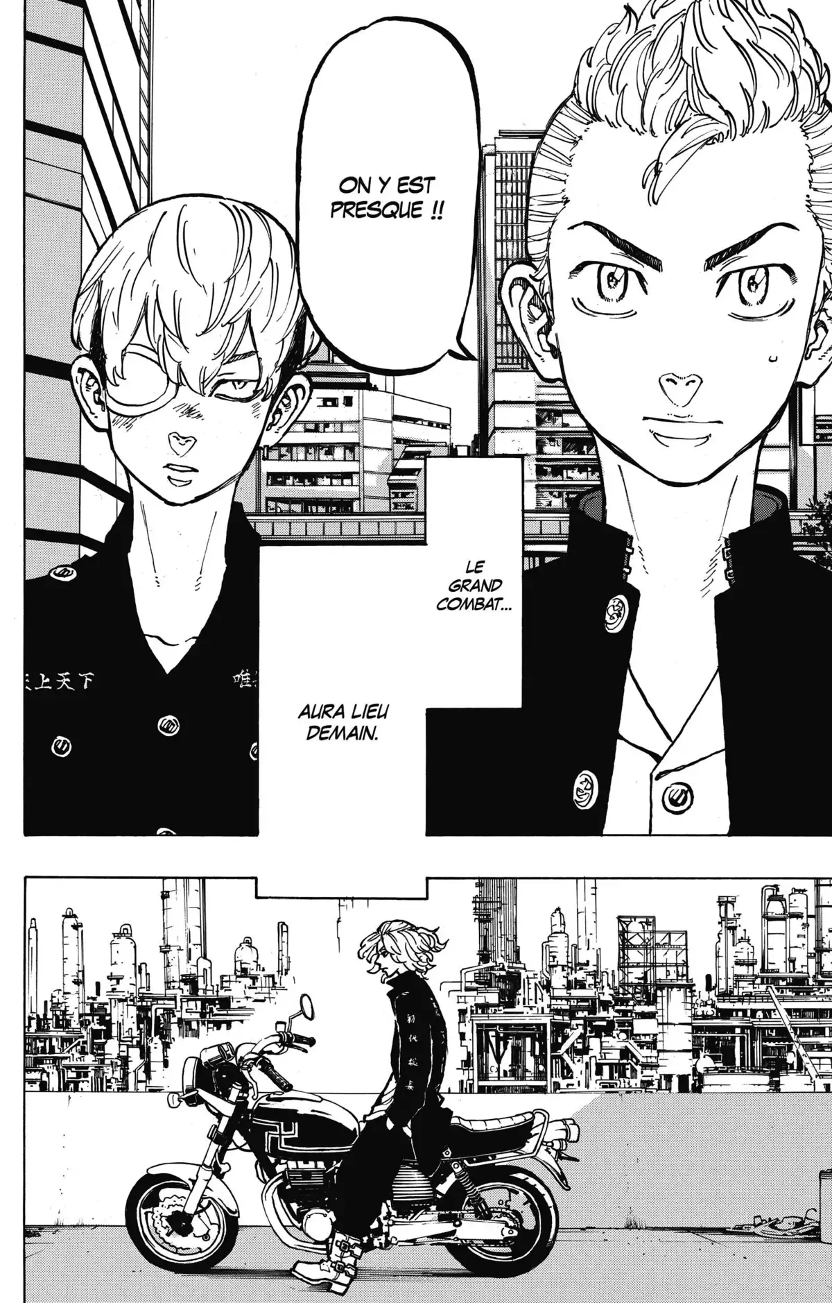 Tokyo Revengers Volume 6 page 147