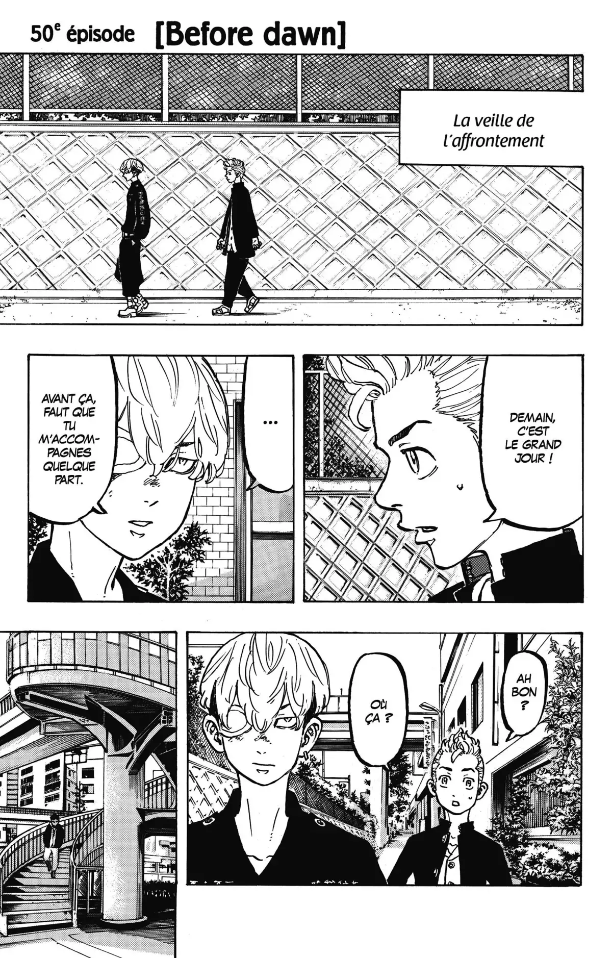 Tokyo Revengers Volume 6 page 148