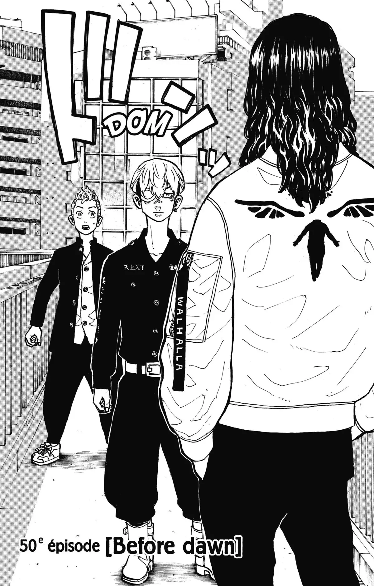 Tokyo Revengers Volume 6 page 149