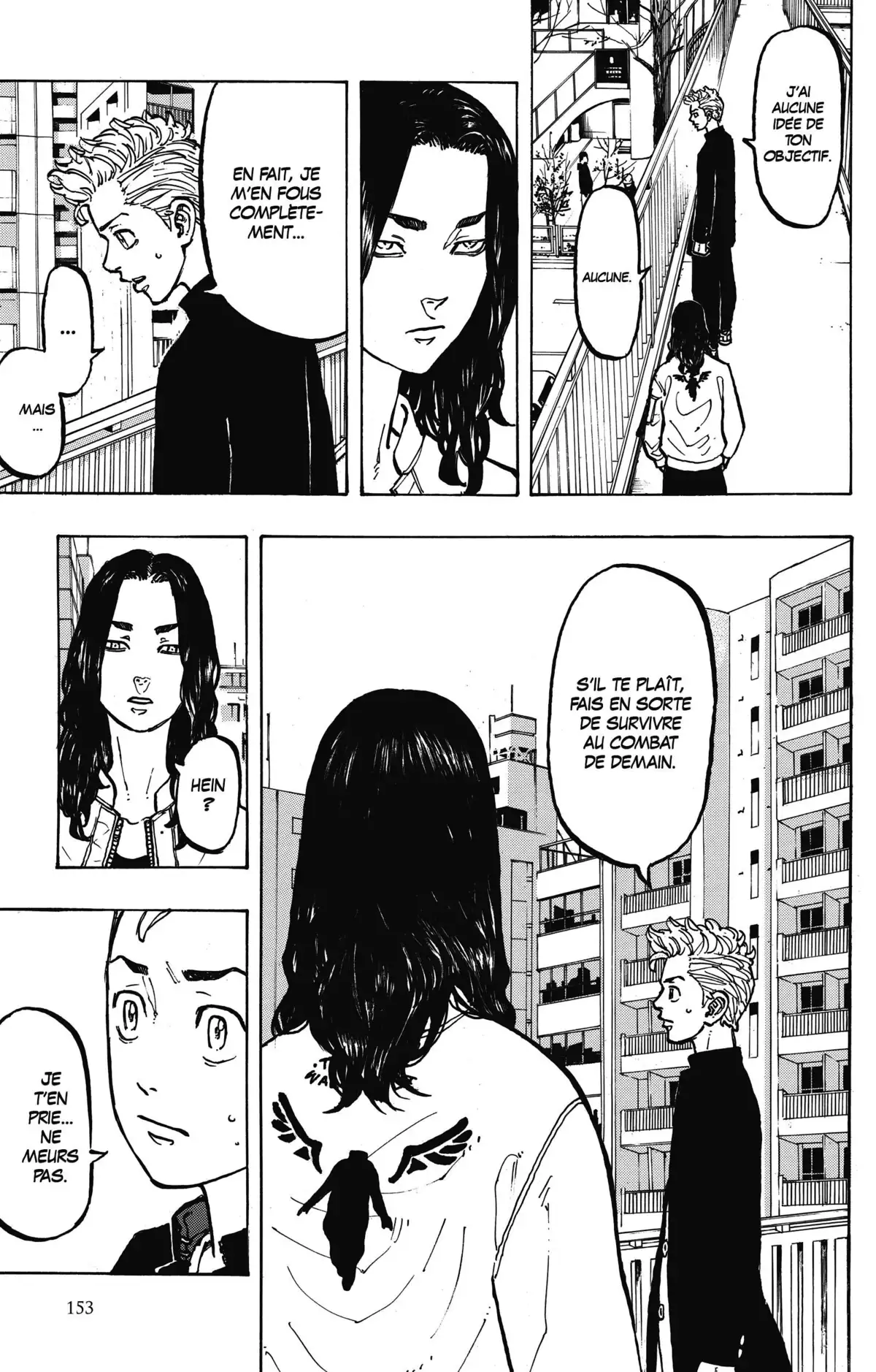 Tokyo Revengers Volume 6 page 154