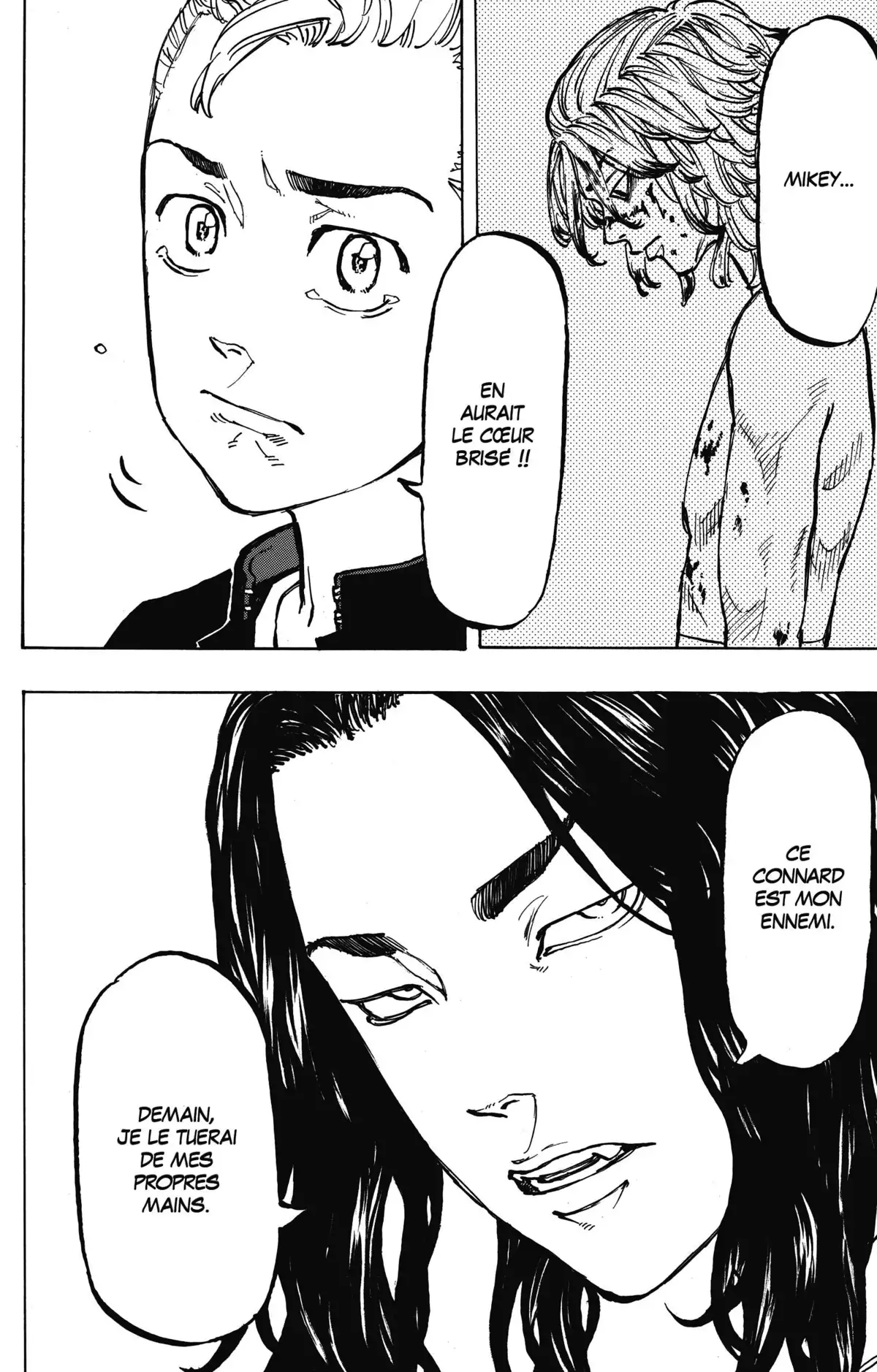 Tokyo Revengers Volume 6 page 155
