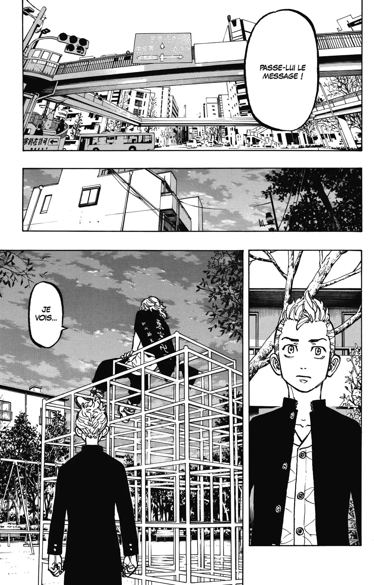 Tokyo Revengers Volume 6 page 156