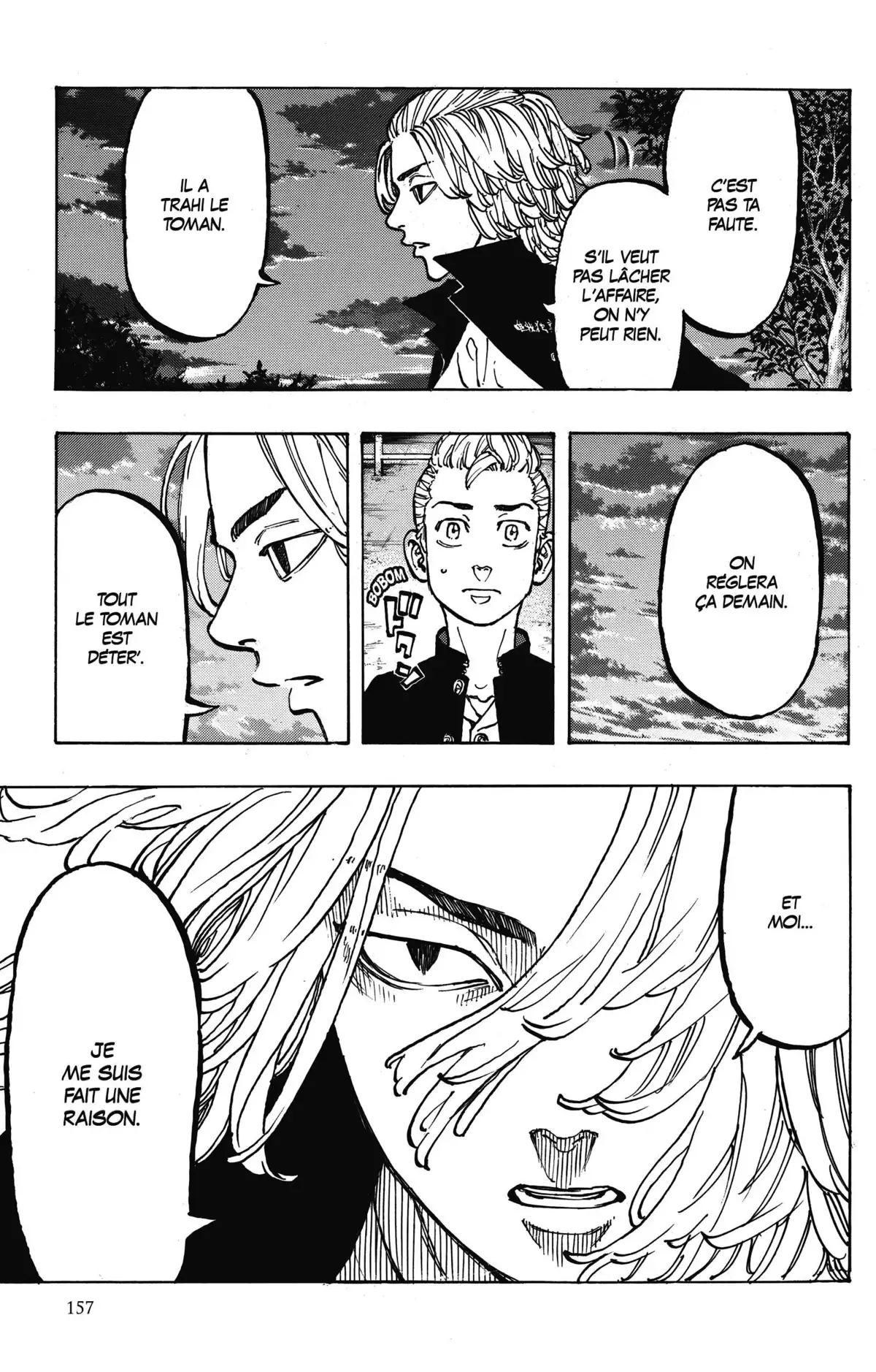 Tokyo Revengers Volume 6 page 158