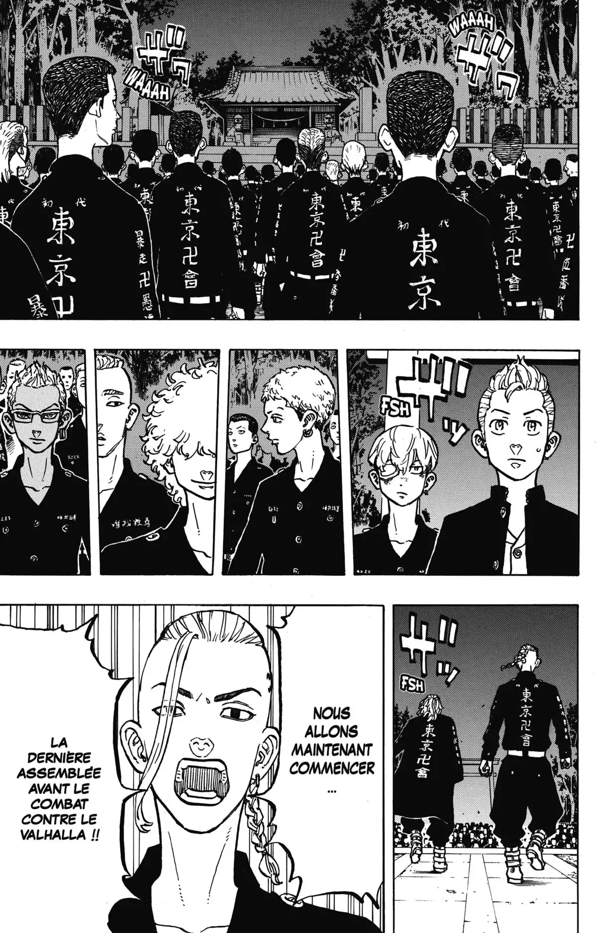 Tokyo Revengers Volume 6 page 160