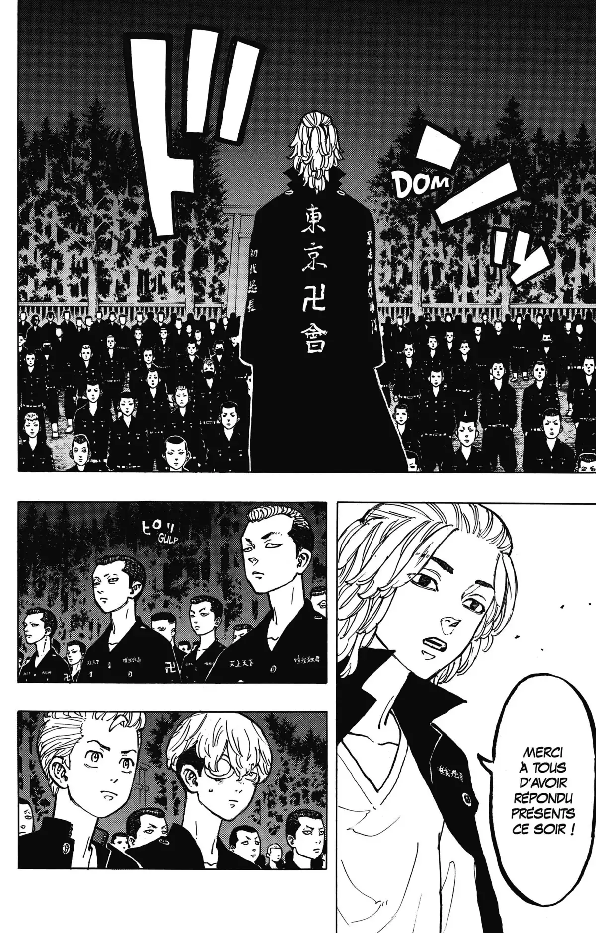 Tokyo Revengers Volume 6 page 161