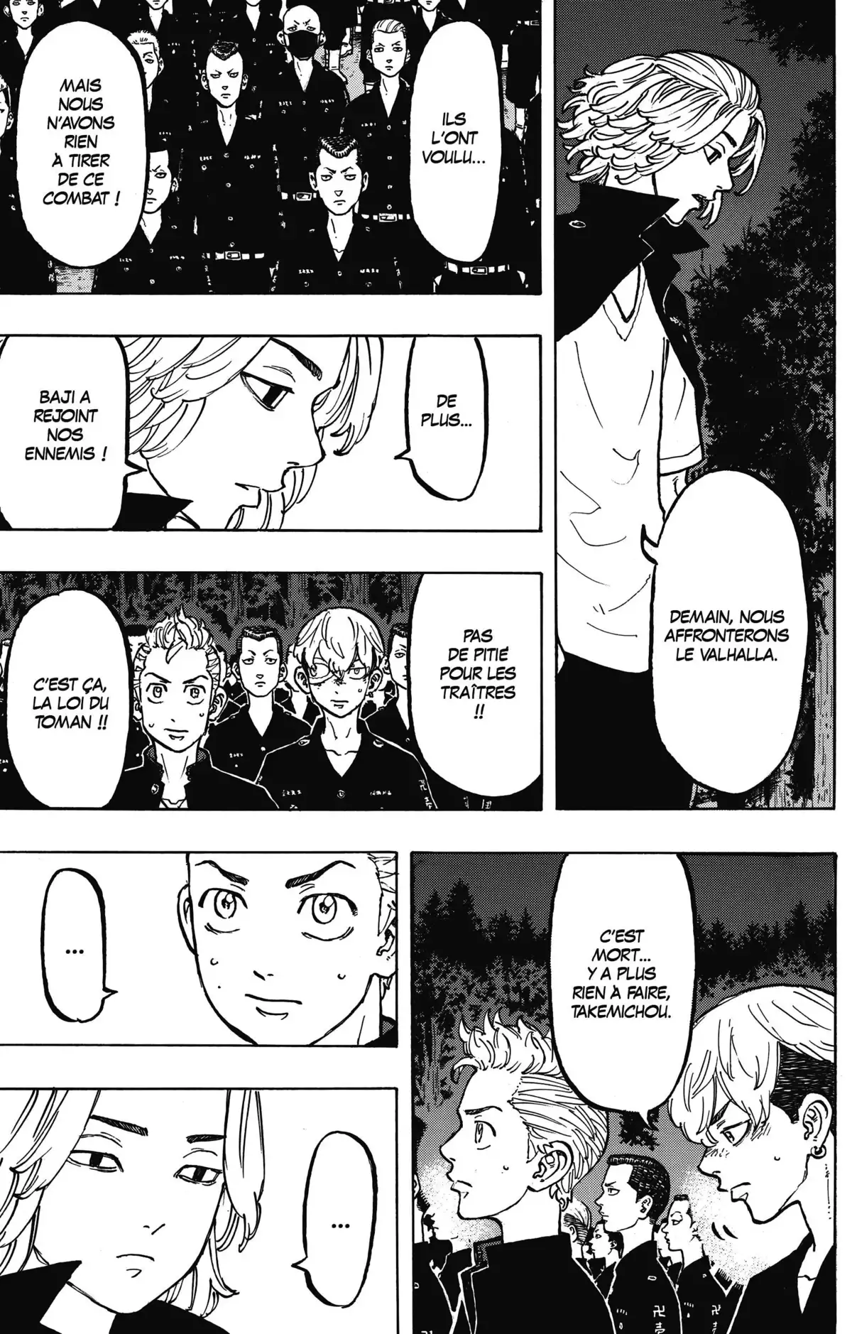 Tokyo Revengers Volume 6 page 162