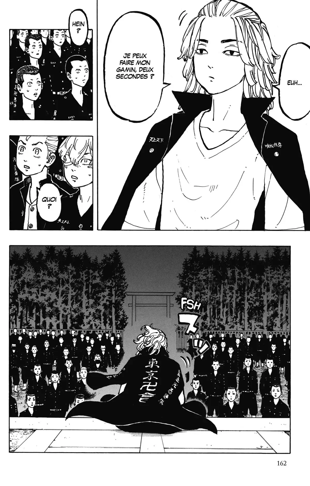 Tokyo Revengers Volume 6 page 163