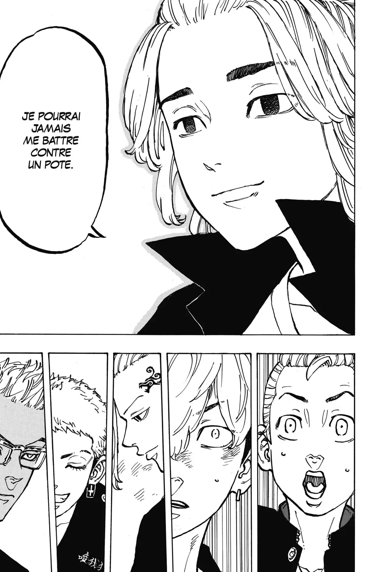 Tokyo Revengers Volume 6 page 164