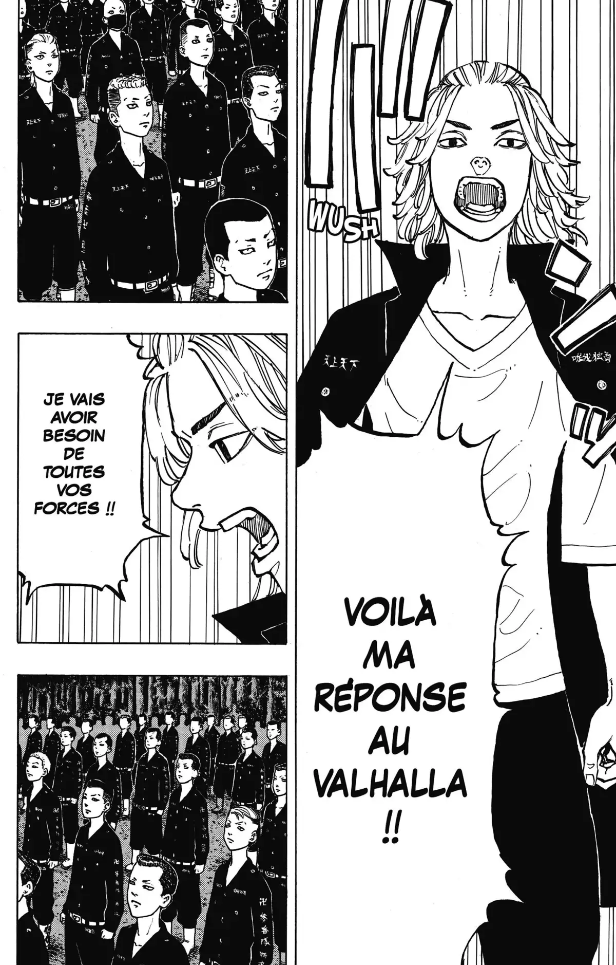 Tokyo Revengers Volume 6 page 165