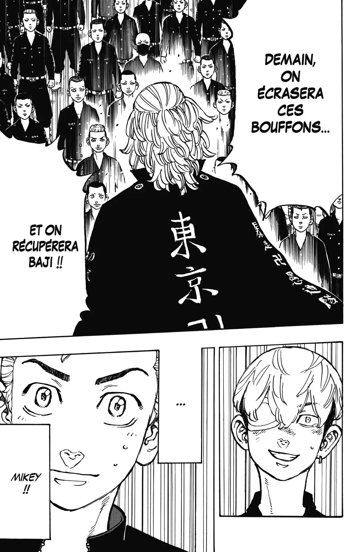 Tokyo Revengers Volume 6 page 166