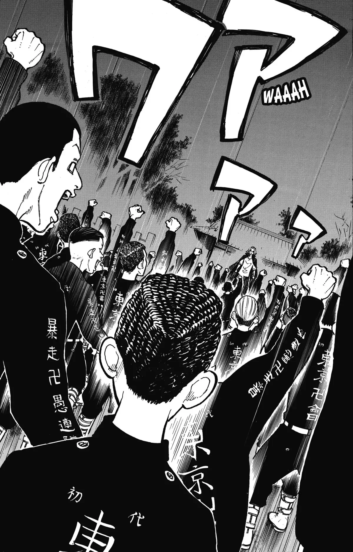 Tokyo Revengers Volume 6 page 168