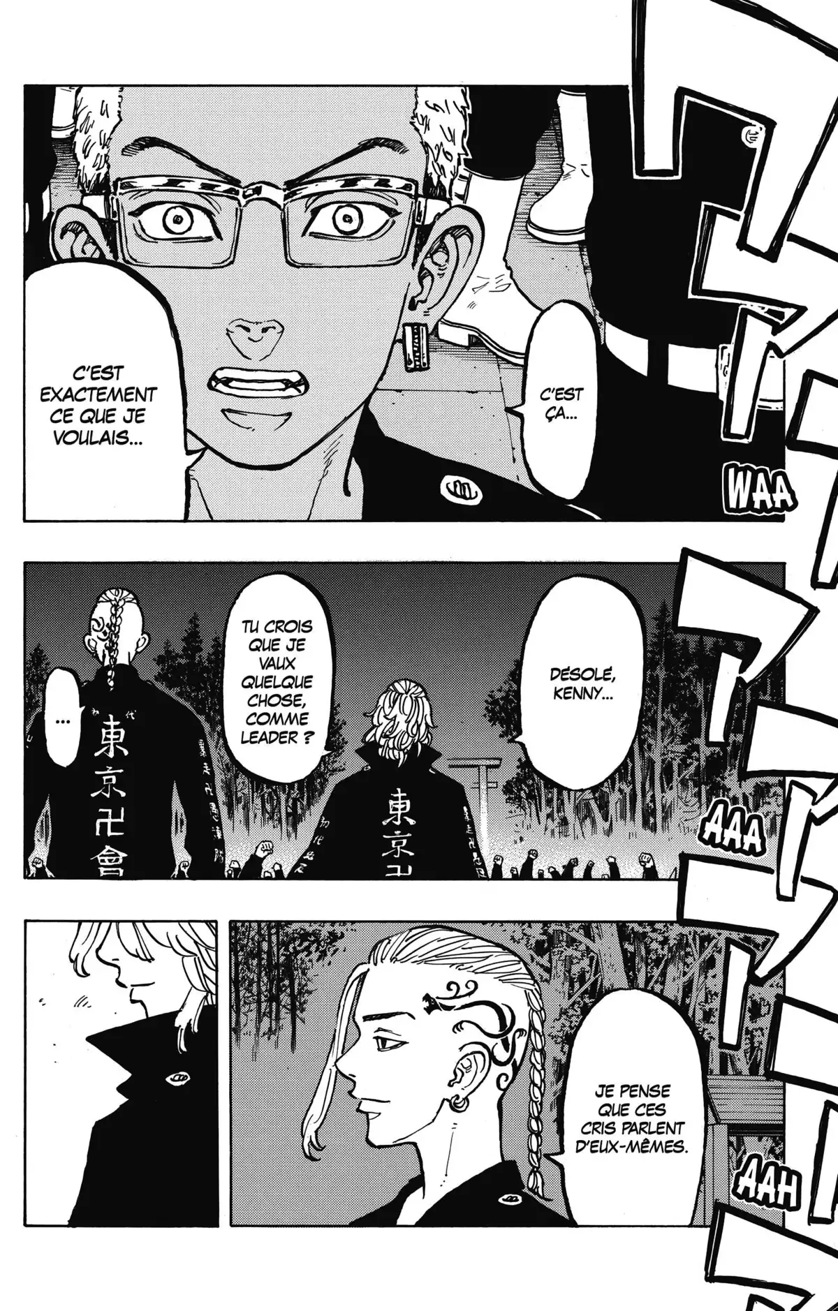 Tokyo Revengers Volume 6 page 169