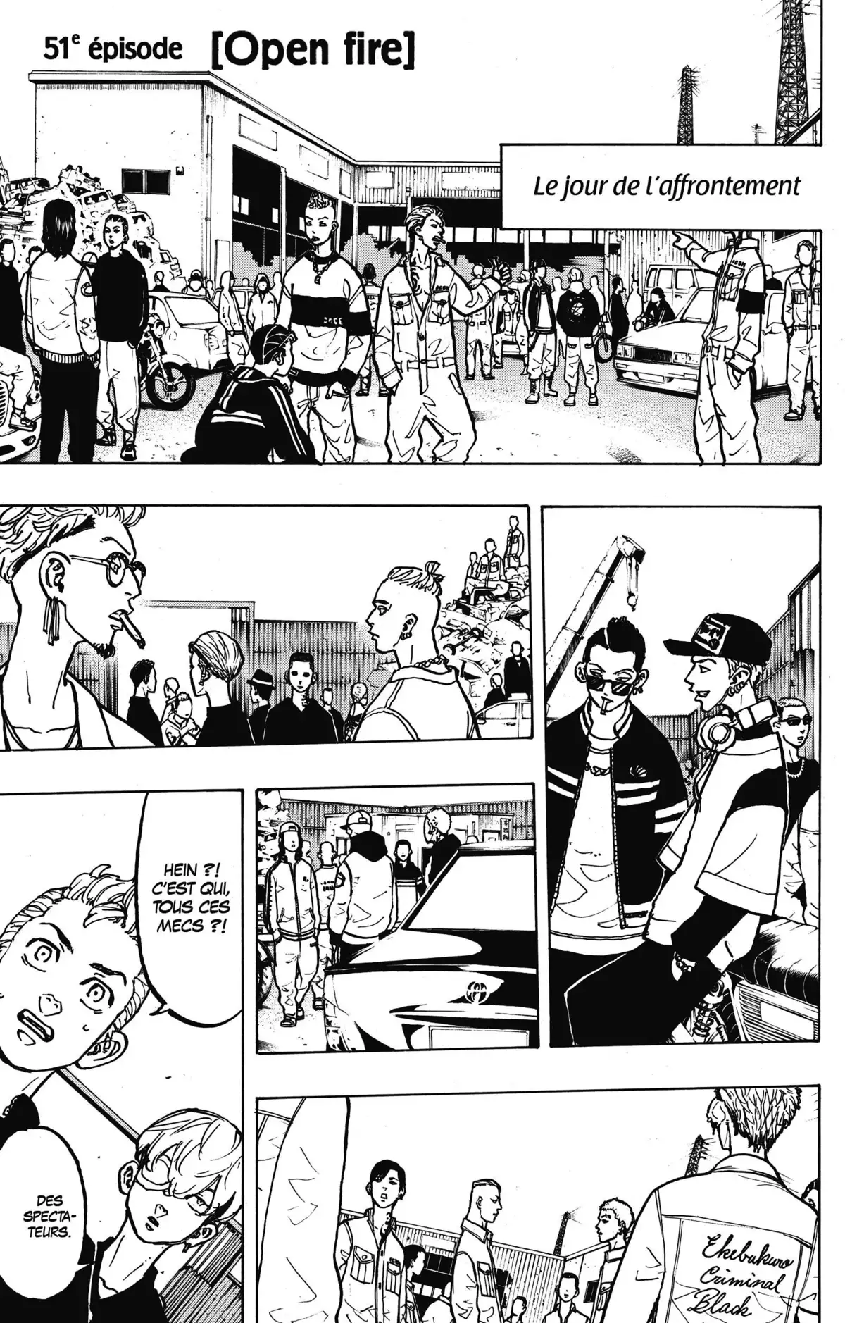 Tokyo Revengers Volume 6 page 170