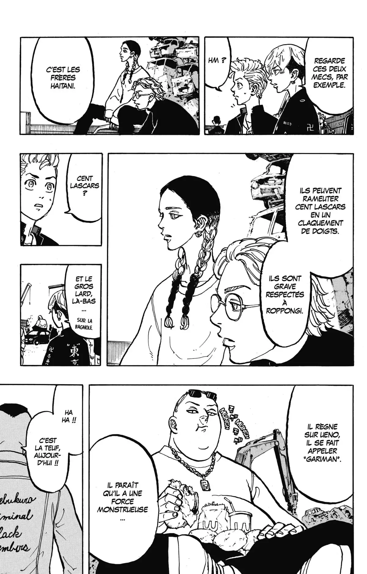 Tokyo Revengers Volume 6 page 172