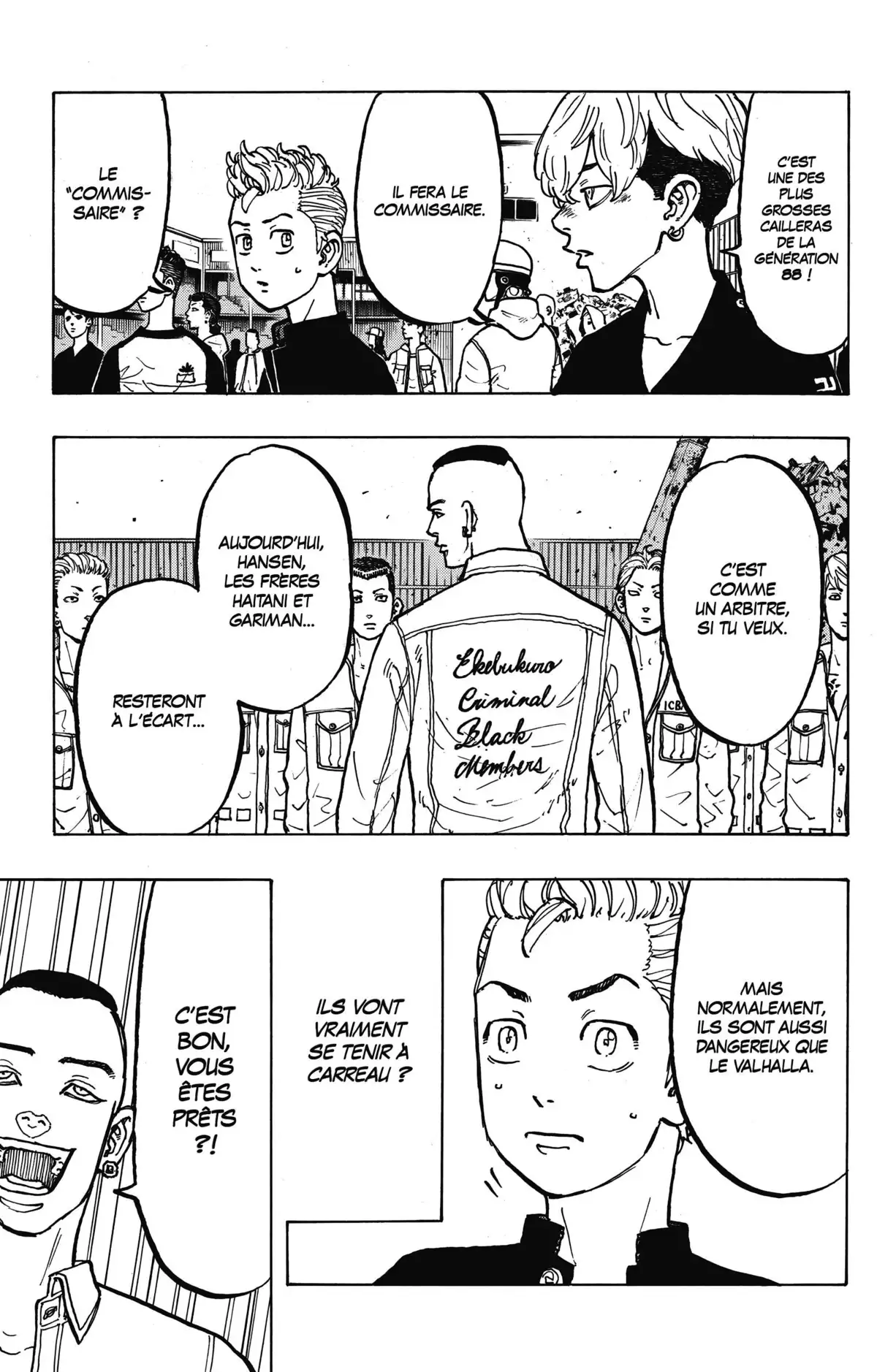 Tokyo Revengers Volume 6 page 174