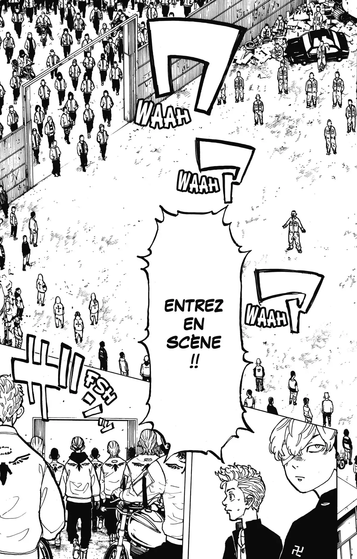 Tokyo Revengers Volume 6 page 176