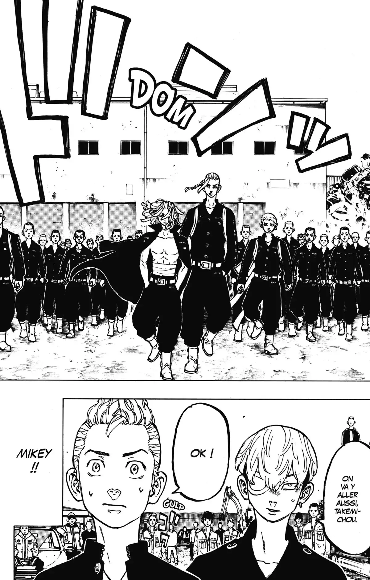 Tokyo Revengers Volume 6 page 179