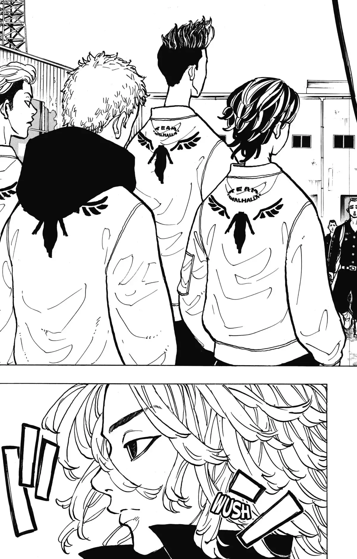 Tokyo Revengers Volume 6 page 180