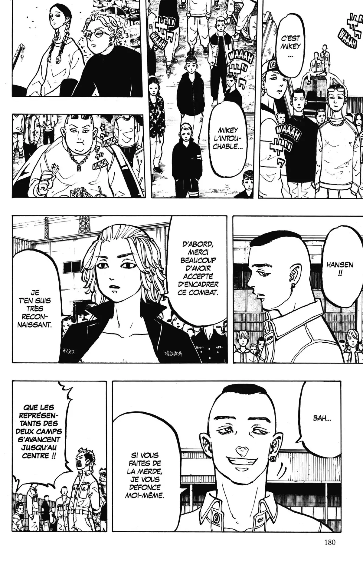 Tokyo Revengers Volume 6 page 181