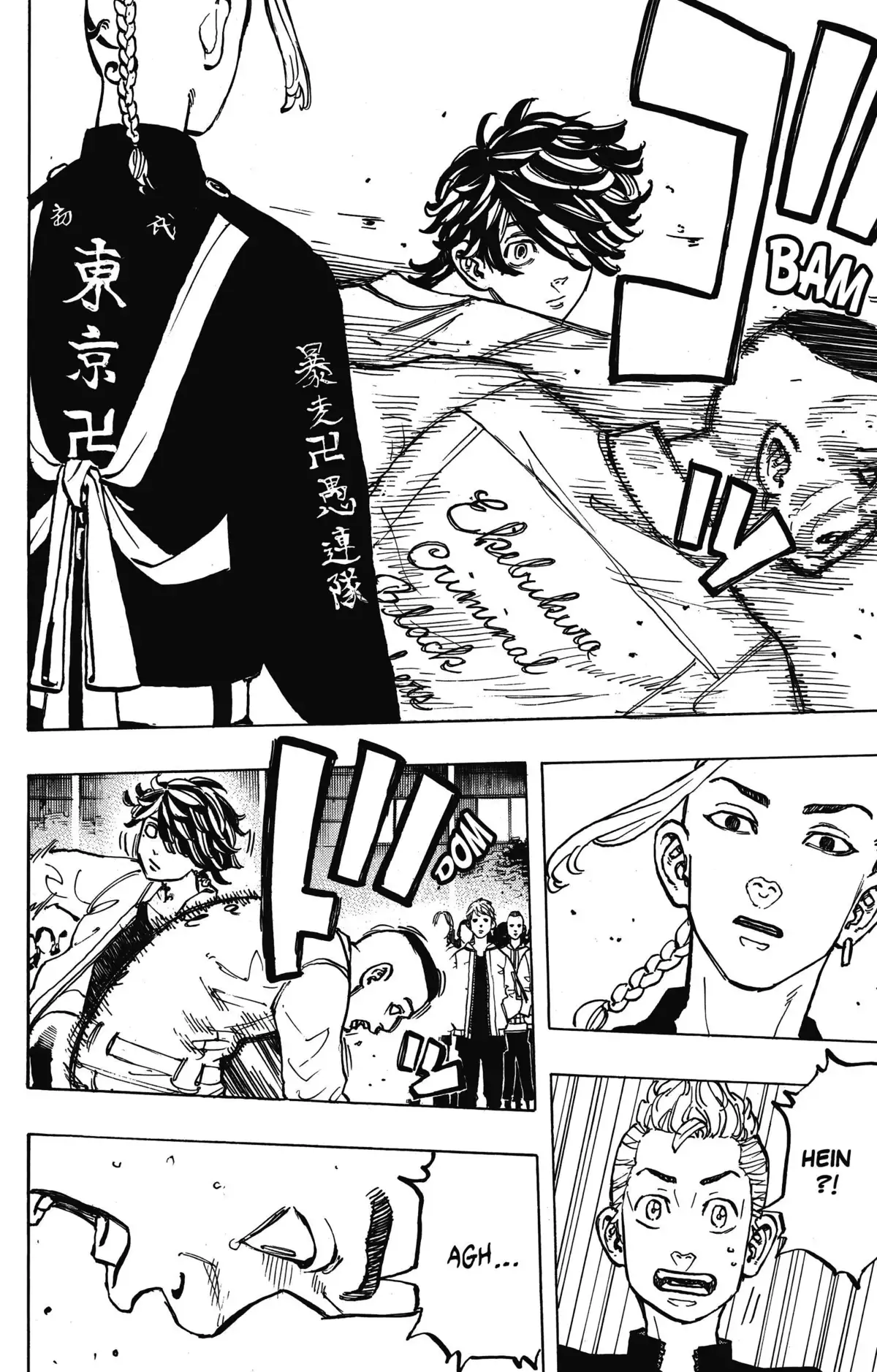 Tokyo Revengers Volume 6 page 185