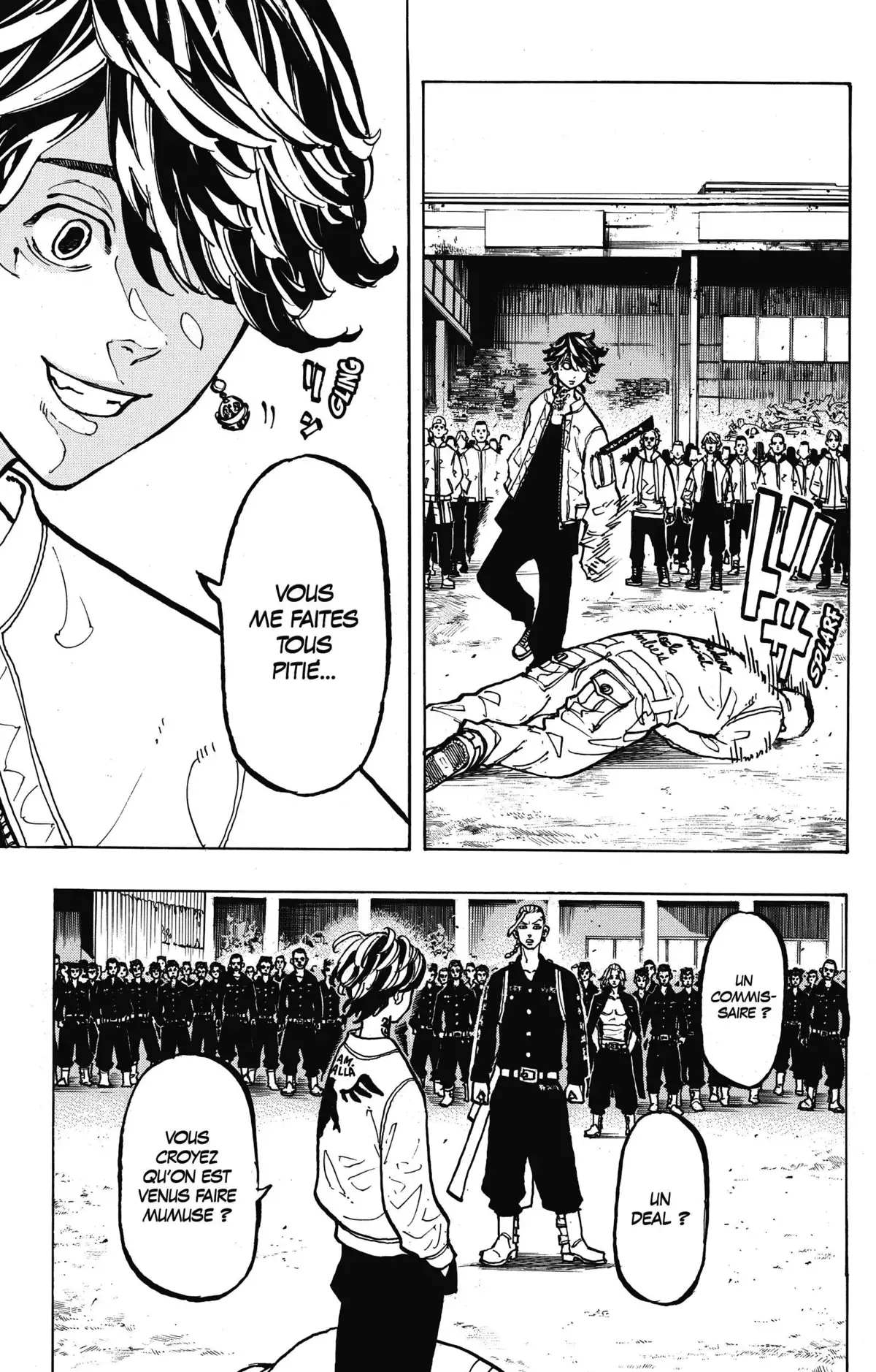 Tokyo Revengers Volume 6 page 186