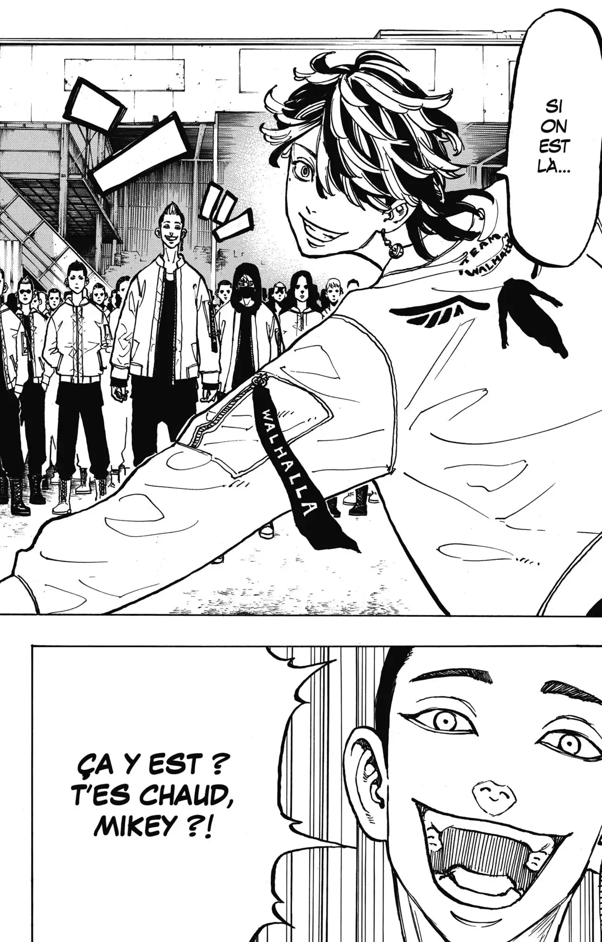 Tokyo Revengers Volume 6 page 187