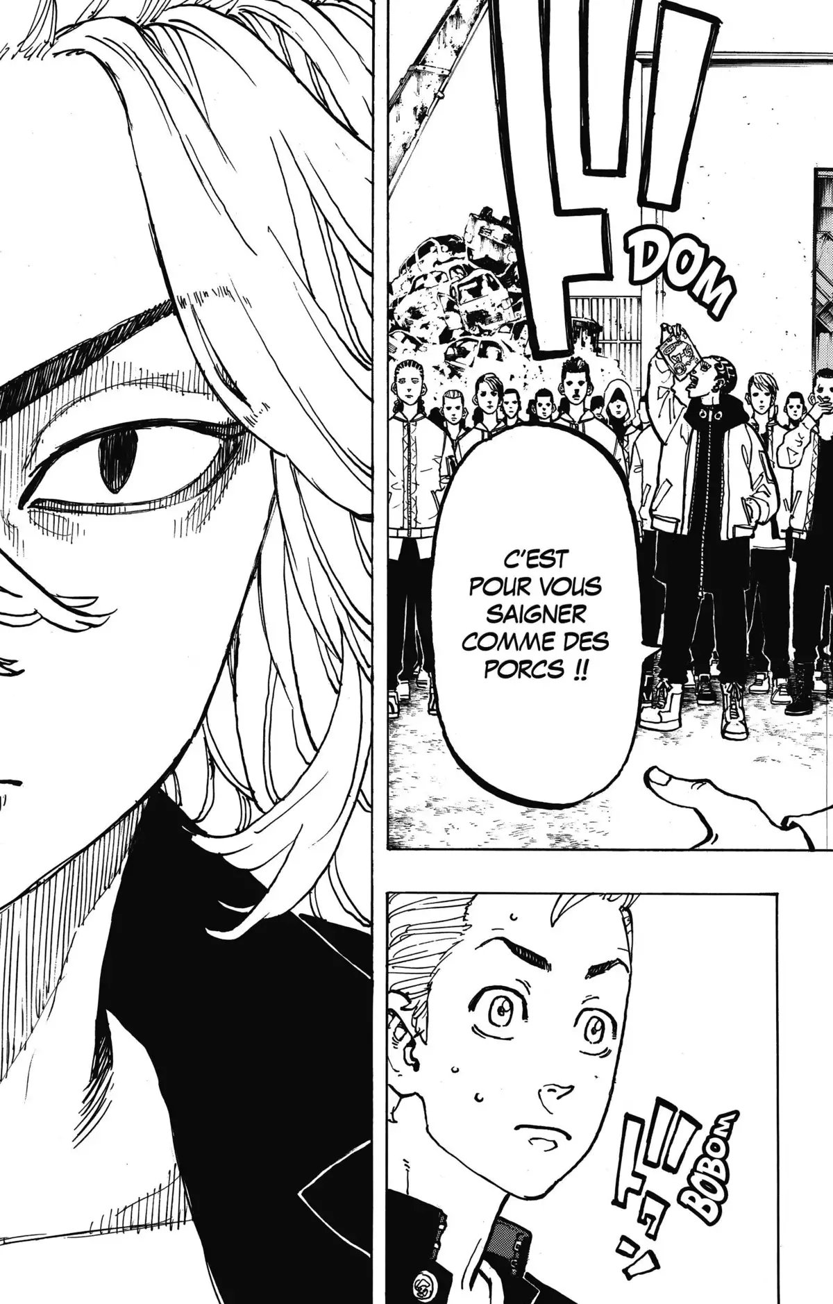 Tokyo Revengers Volume 6 page 188