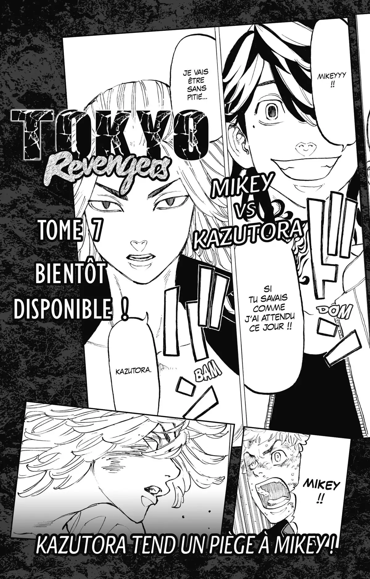 Tokyo Revengers Volume 6 page 192
