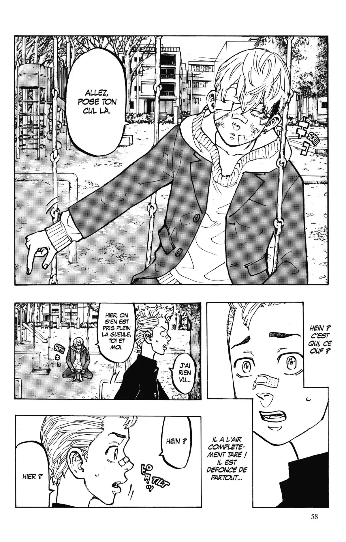 Tokyo Revengers Volume 6 page 59