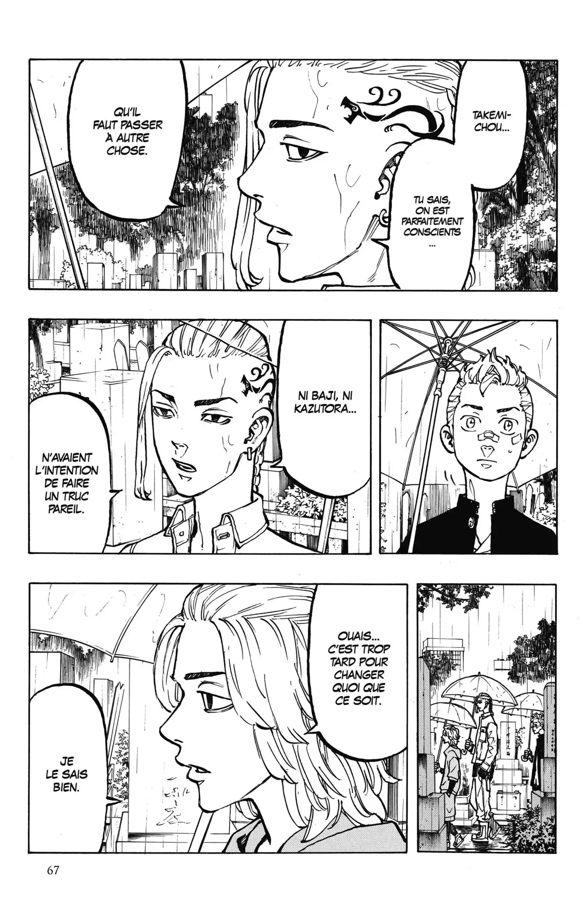 Tokyo Revengers Volume 6 page 68