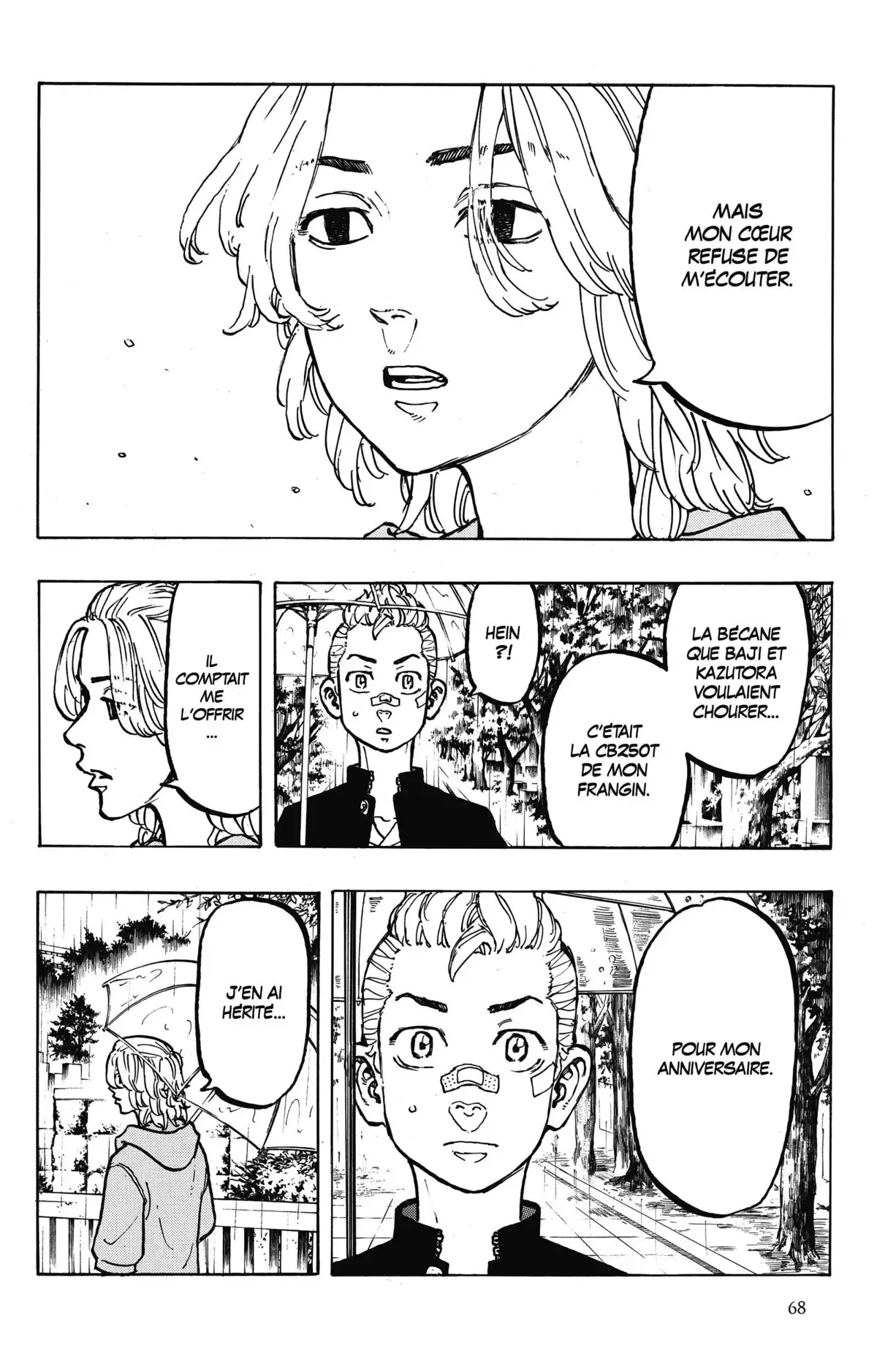 Tokyo Revengers Volume 6 page 69