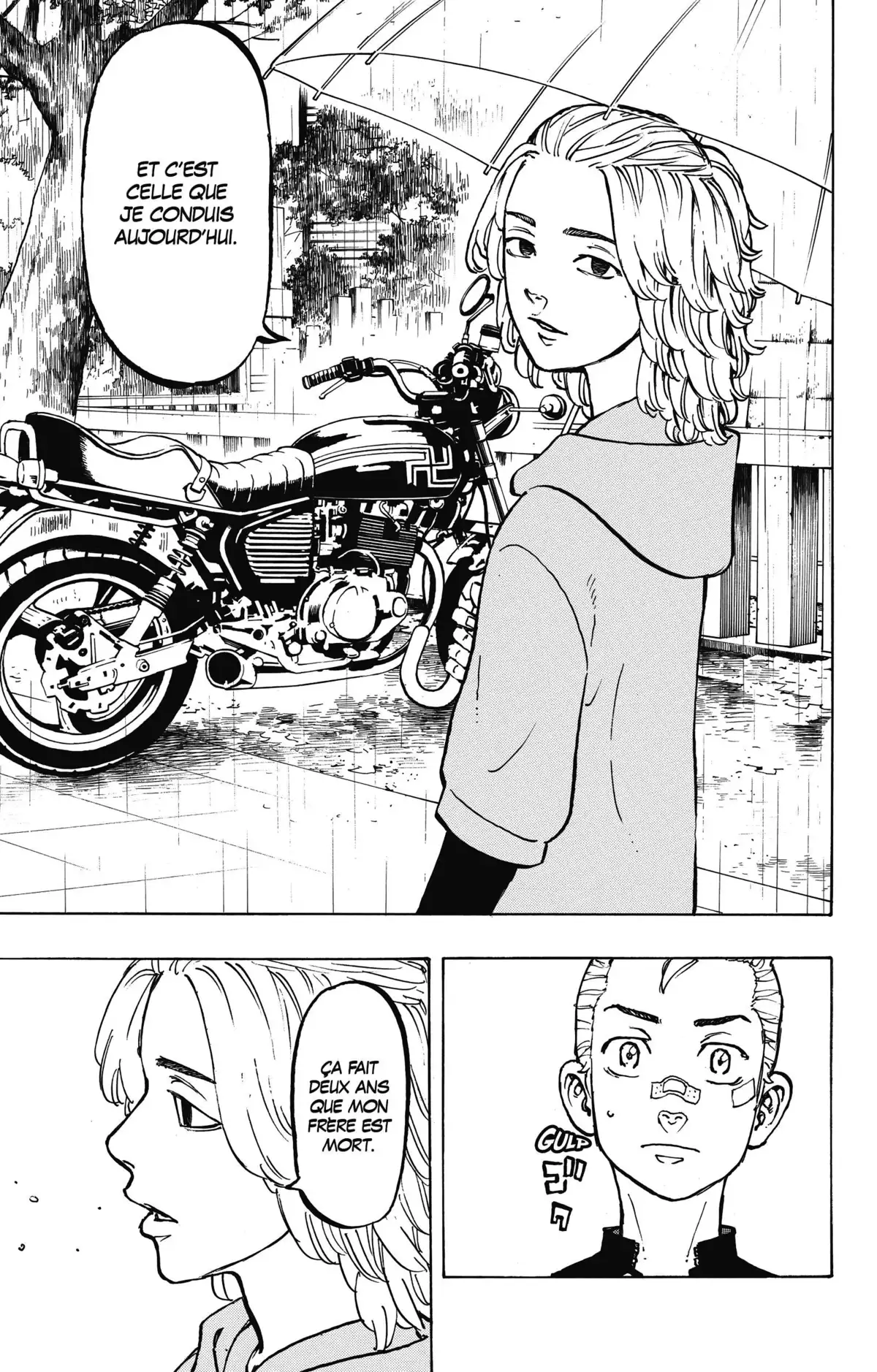 Tokyo Revengers Volume 6 page 70