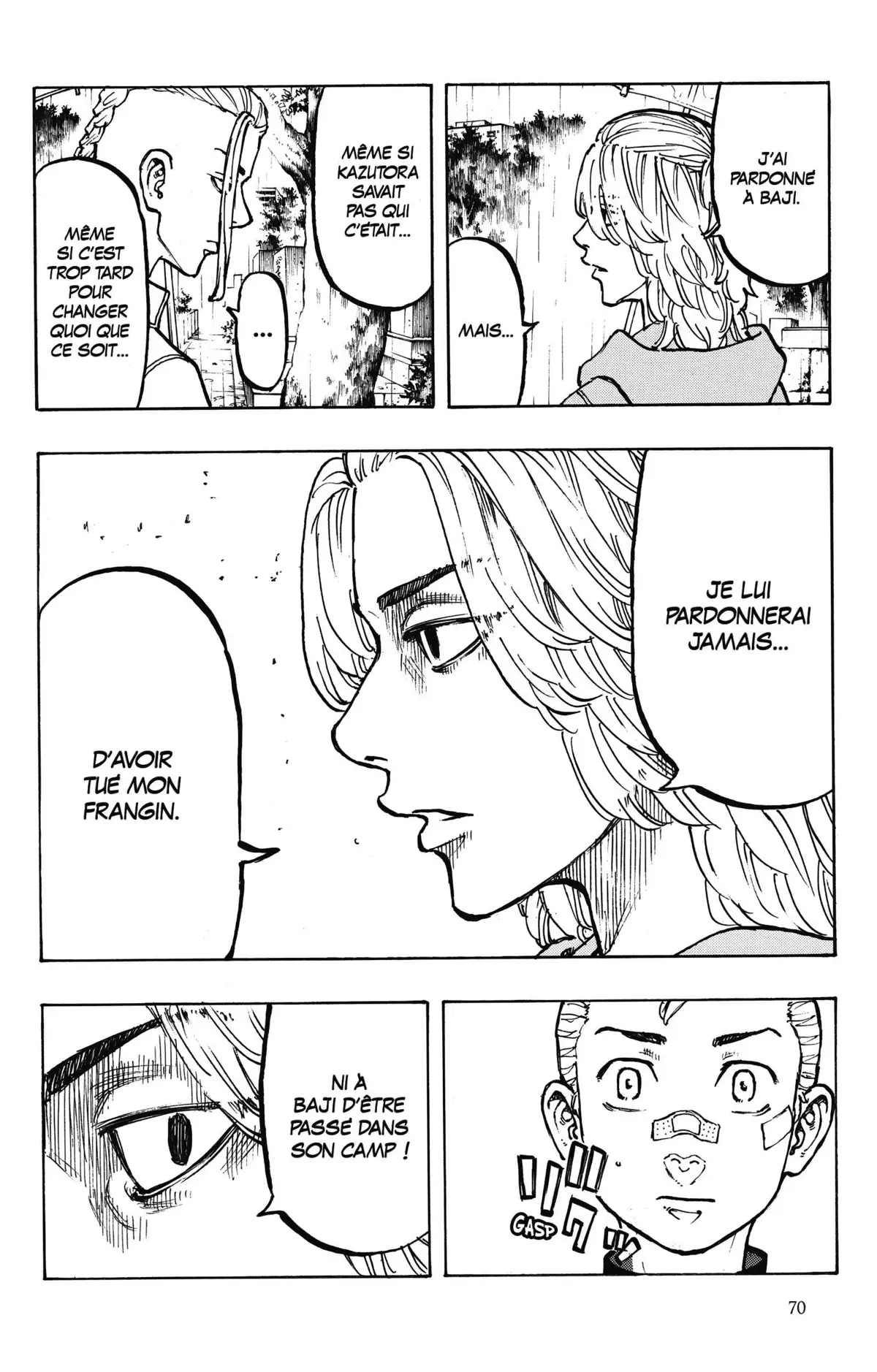 Tokyo Revengers Volume 6 page 71