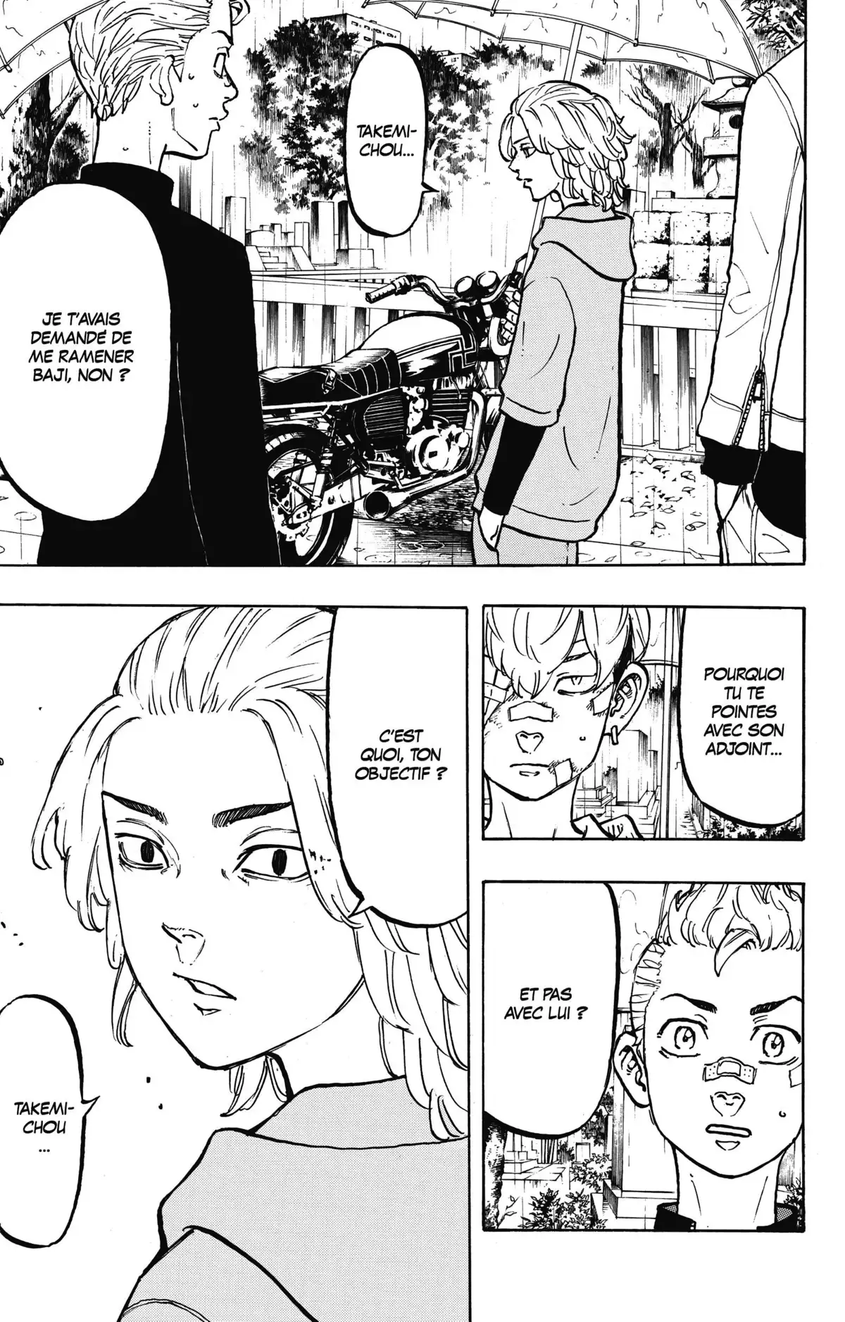 Tokyo Revengers Volume 6 page 72