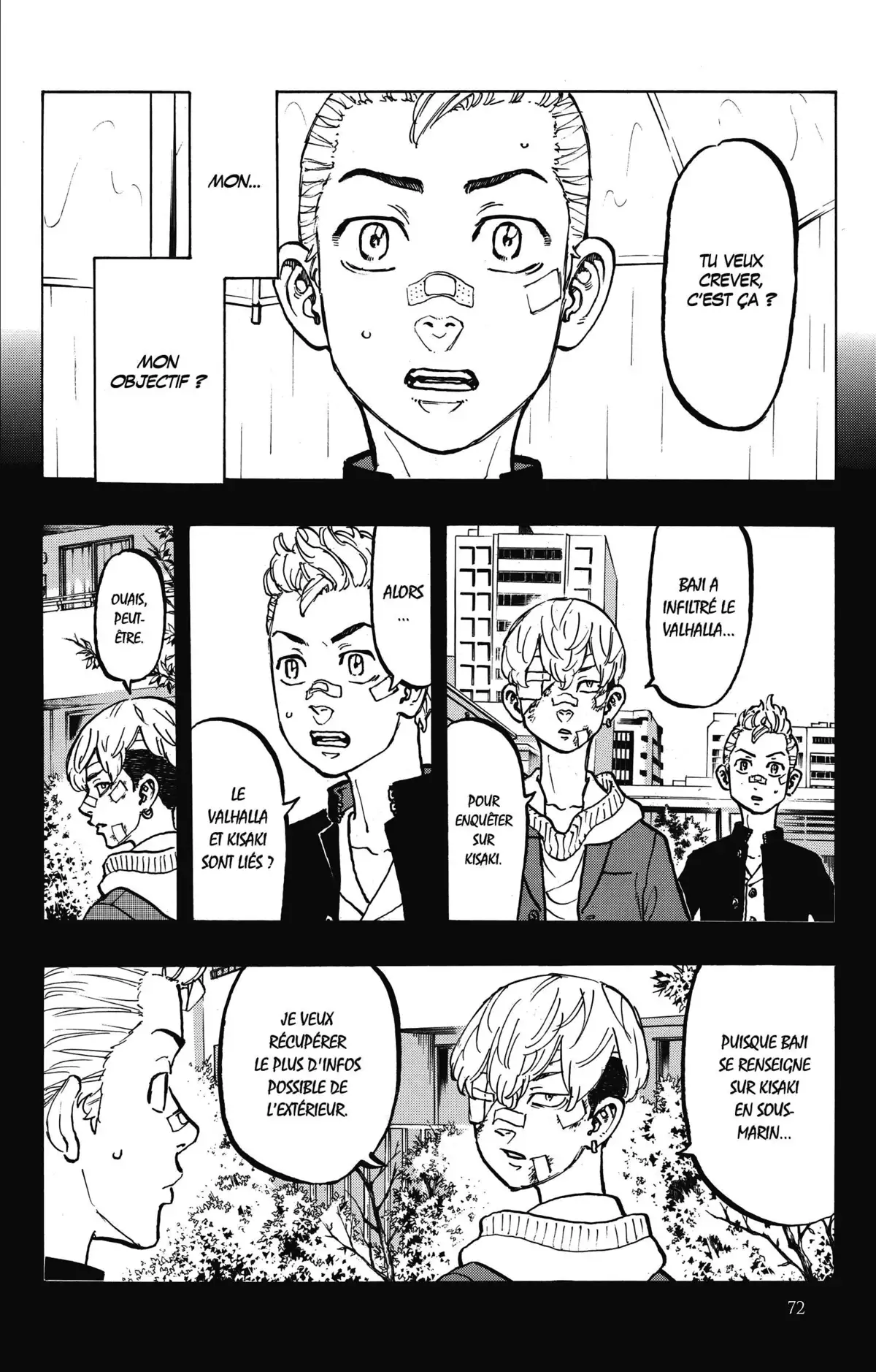 Tokyo Revengers Volume 6 page 73