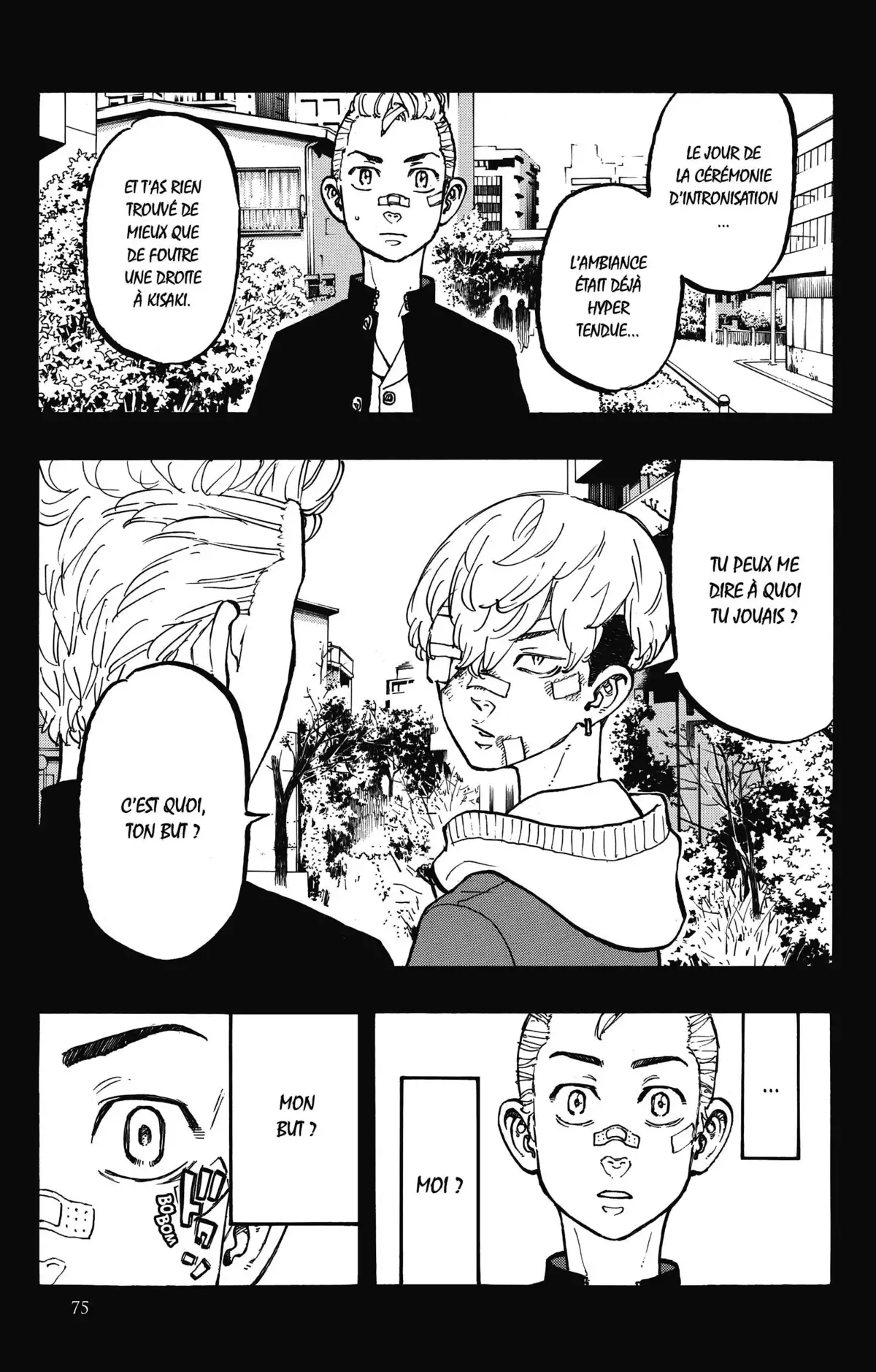 Tokyo Revengers Volume 6 page 76