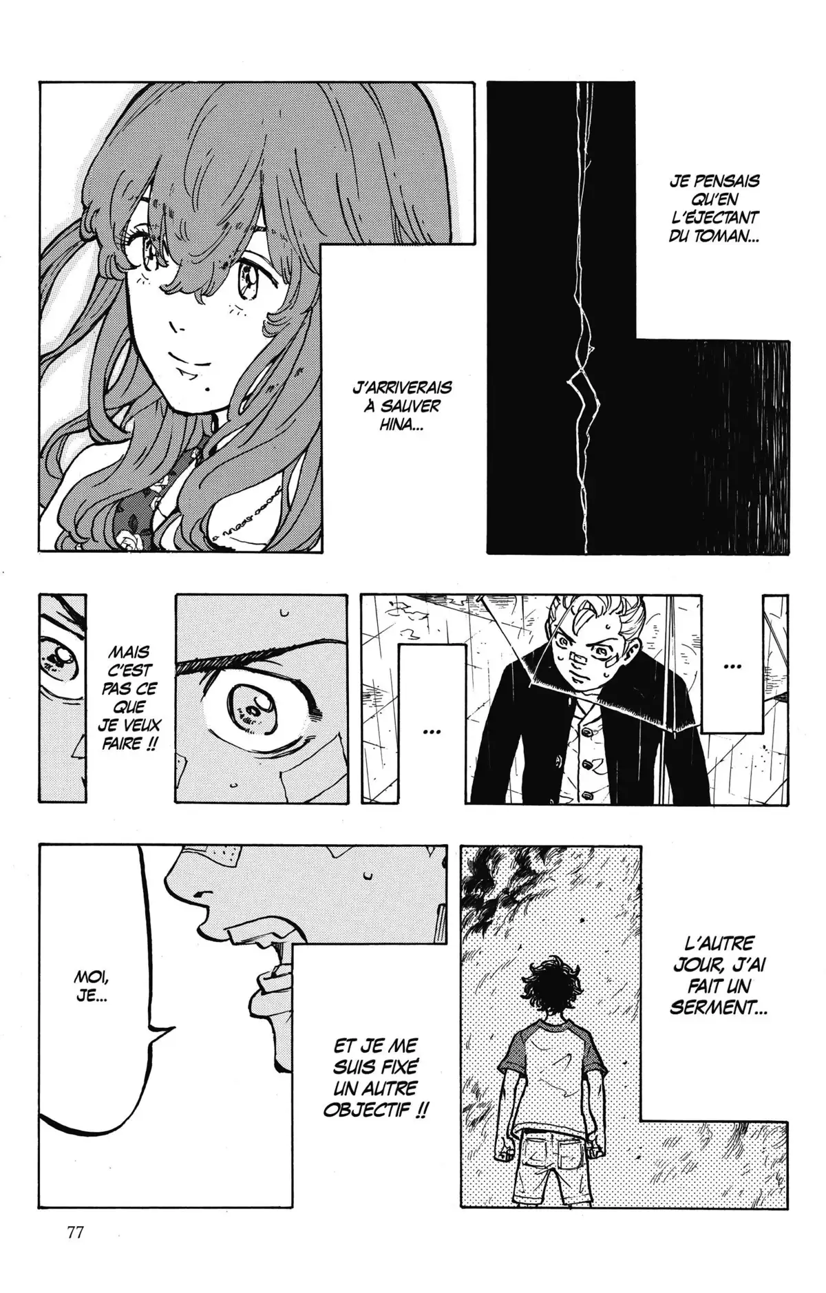 Tokyo Revengers Volume 6 page 78