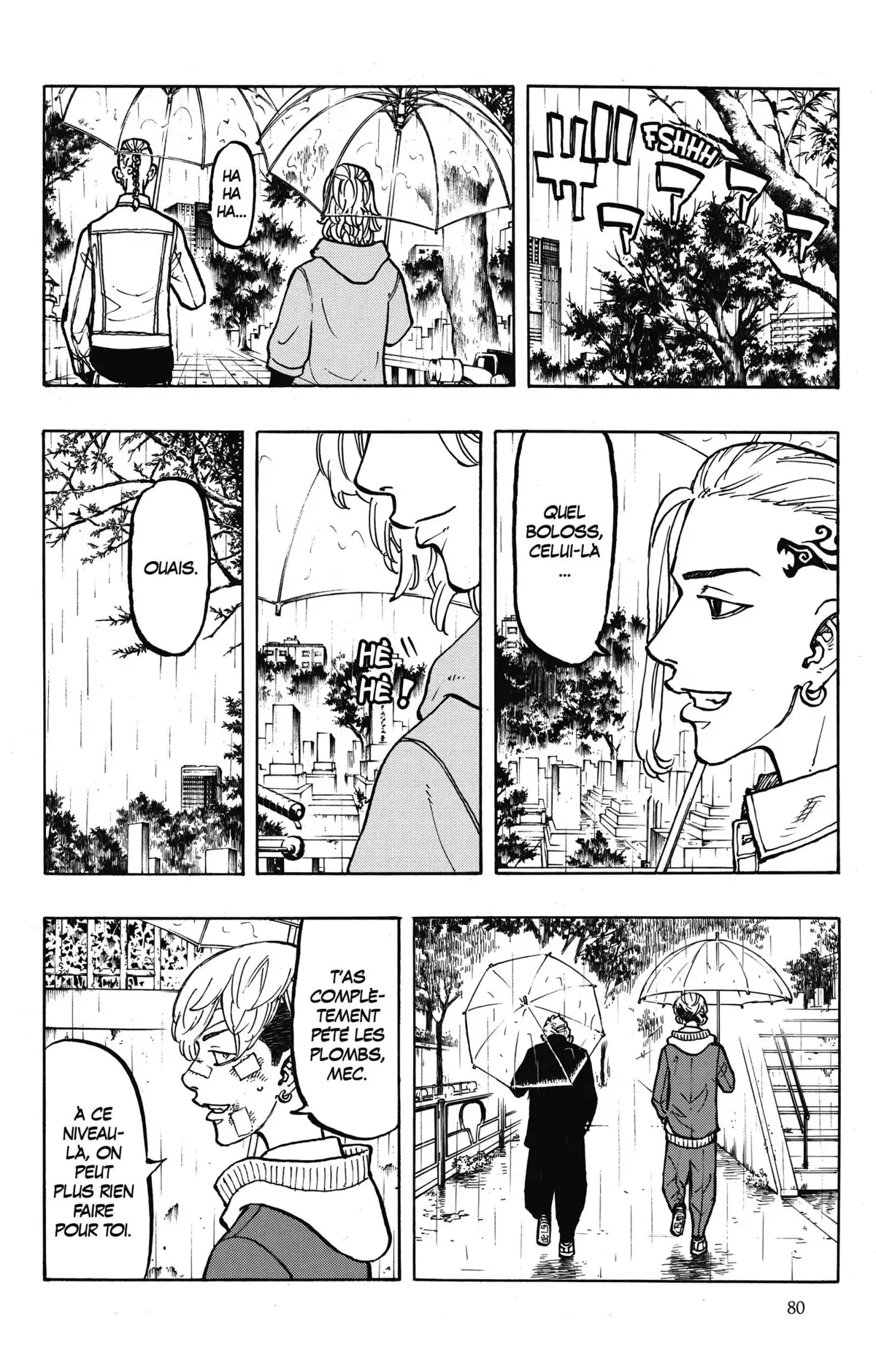 Tokyo Revengers Volume 6 page 81