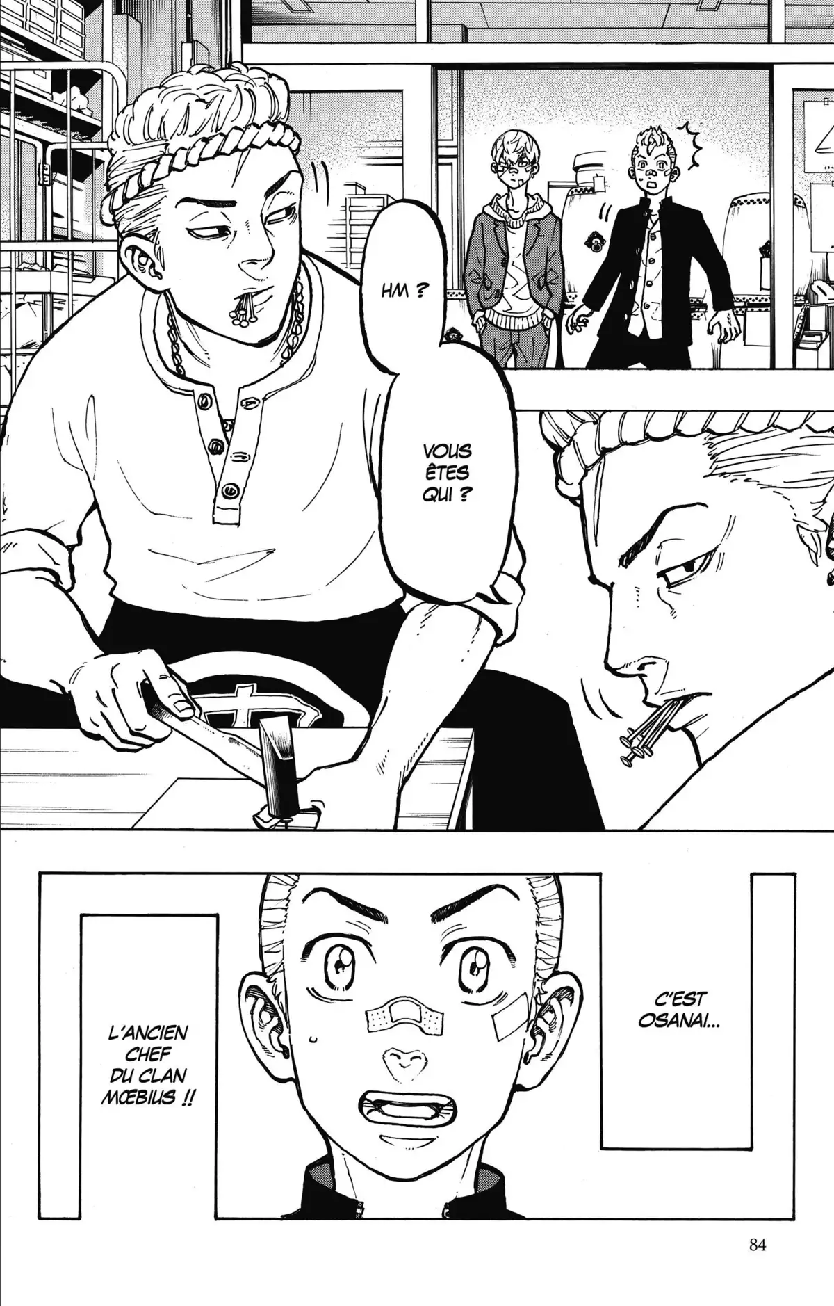 Tokyo Revengers Volume 6 page 85