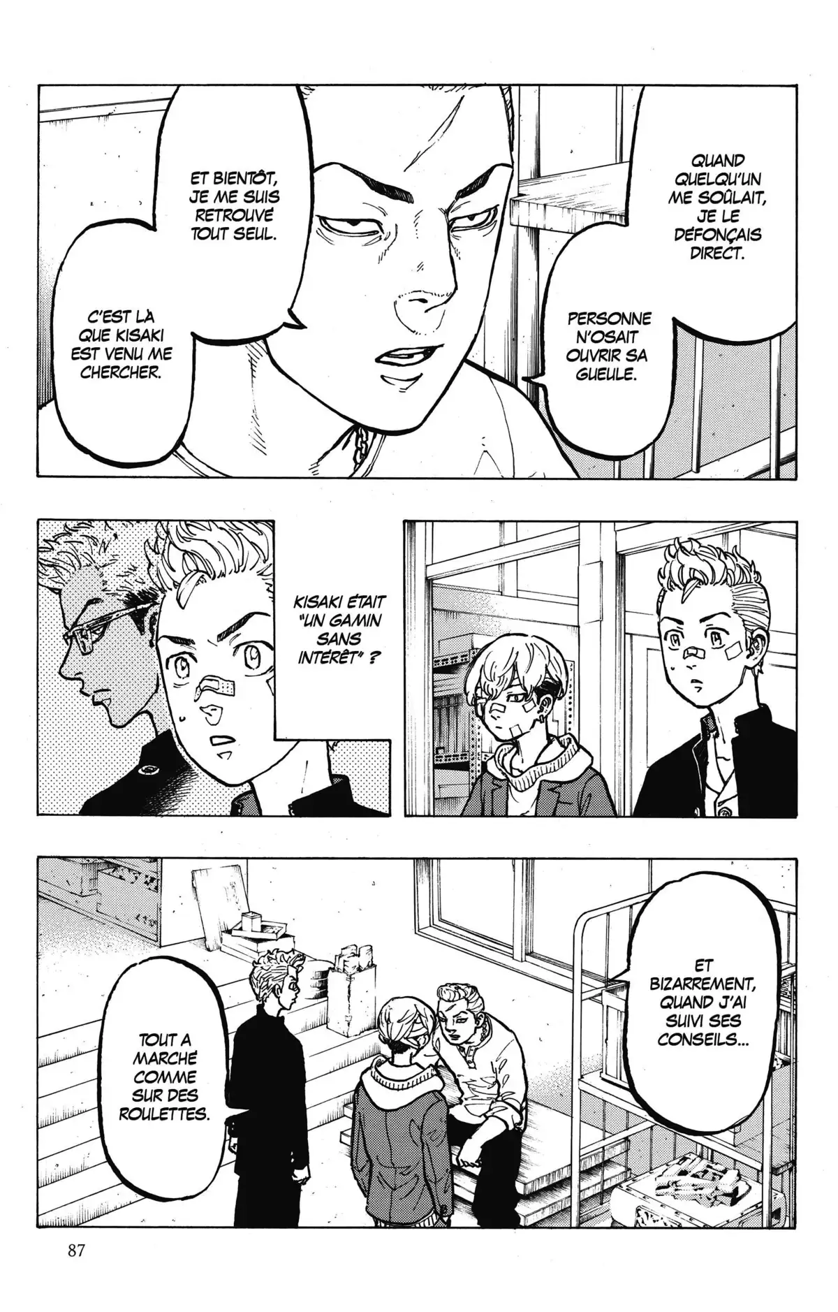 Tokyo Revengers Volume 6 page 88