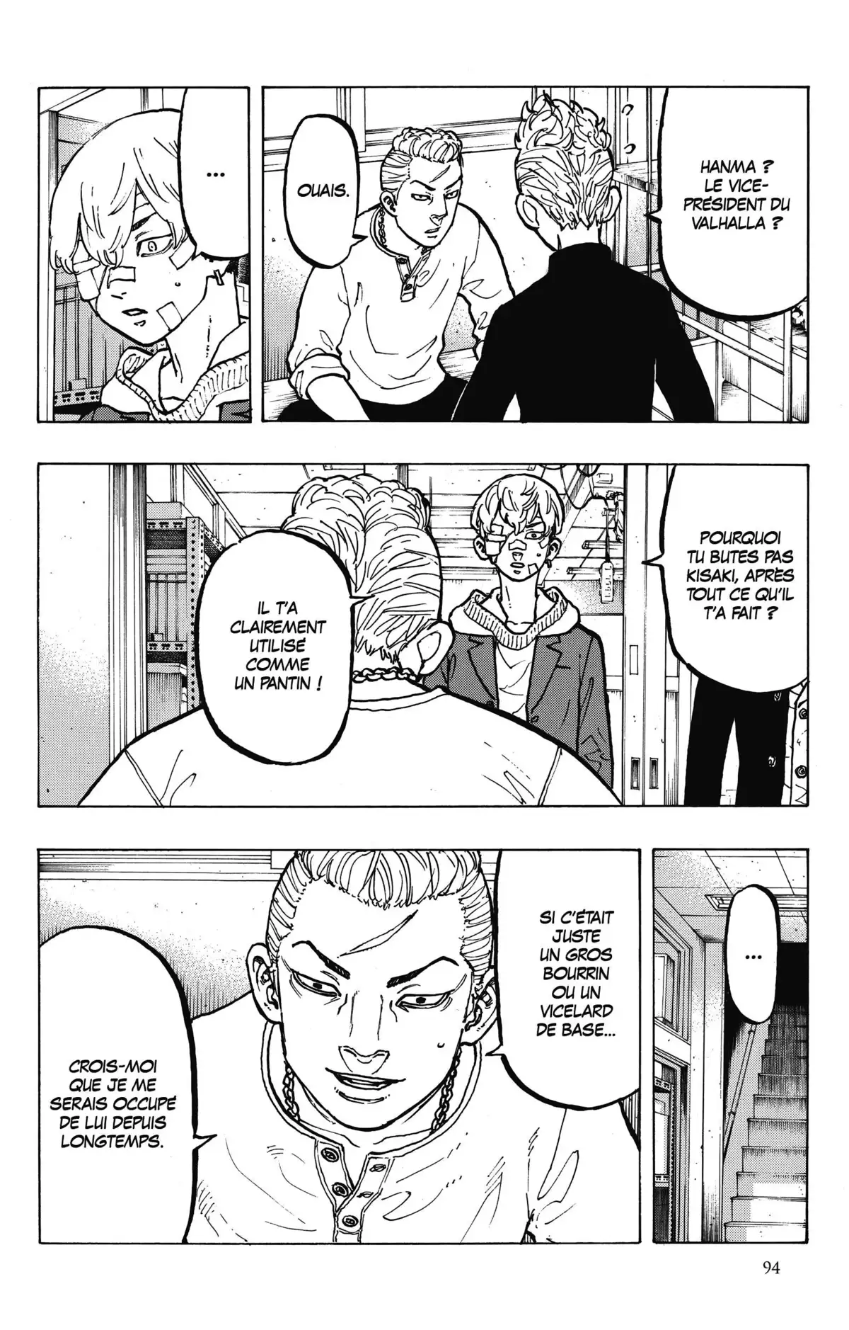 Tokyo Revengers Volume 6 page 95