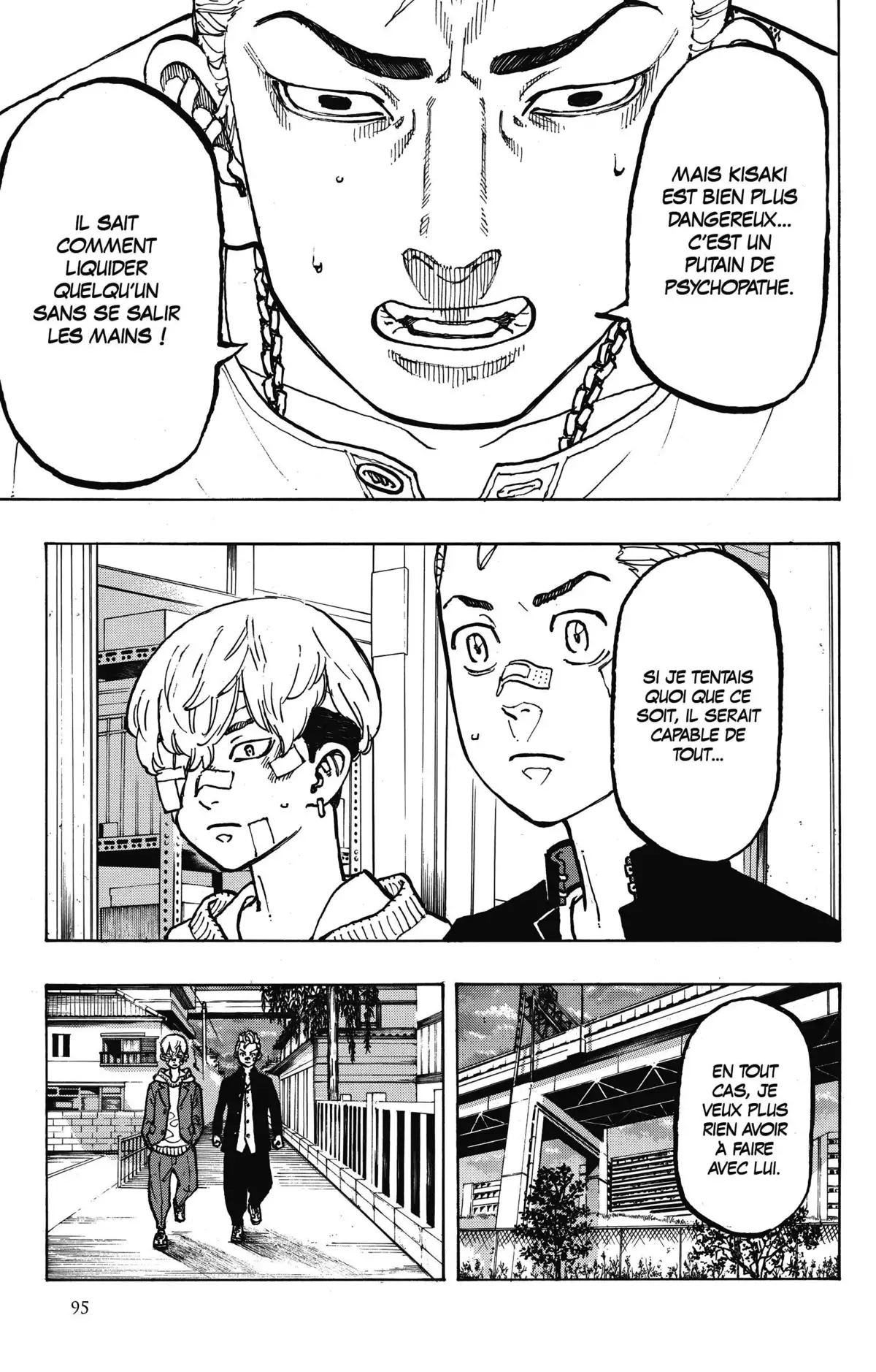 Tokyo Revengers Volume 6 page 96