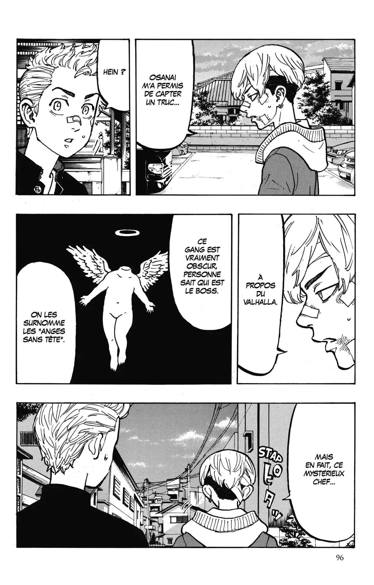 Tokyo Revengers Volume 6 page 97